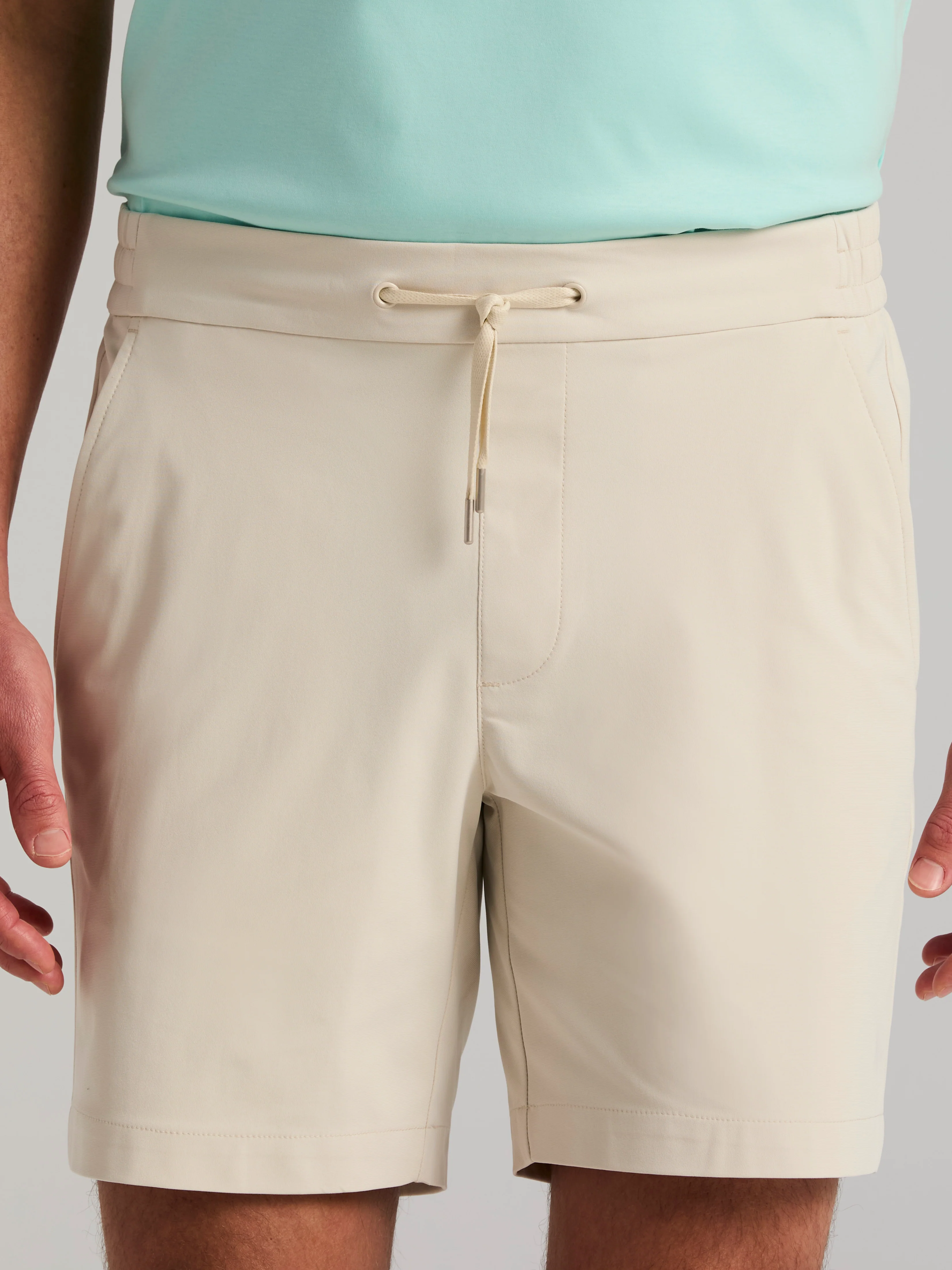 7" Duraflex Tricot Drawstring Short - Image 8