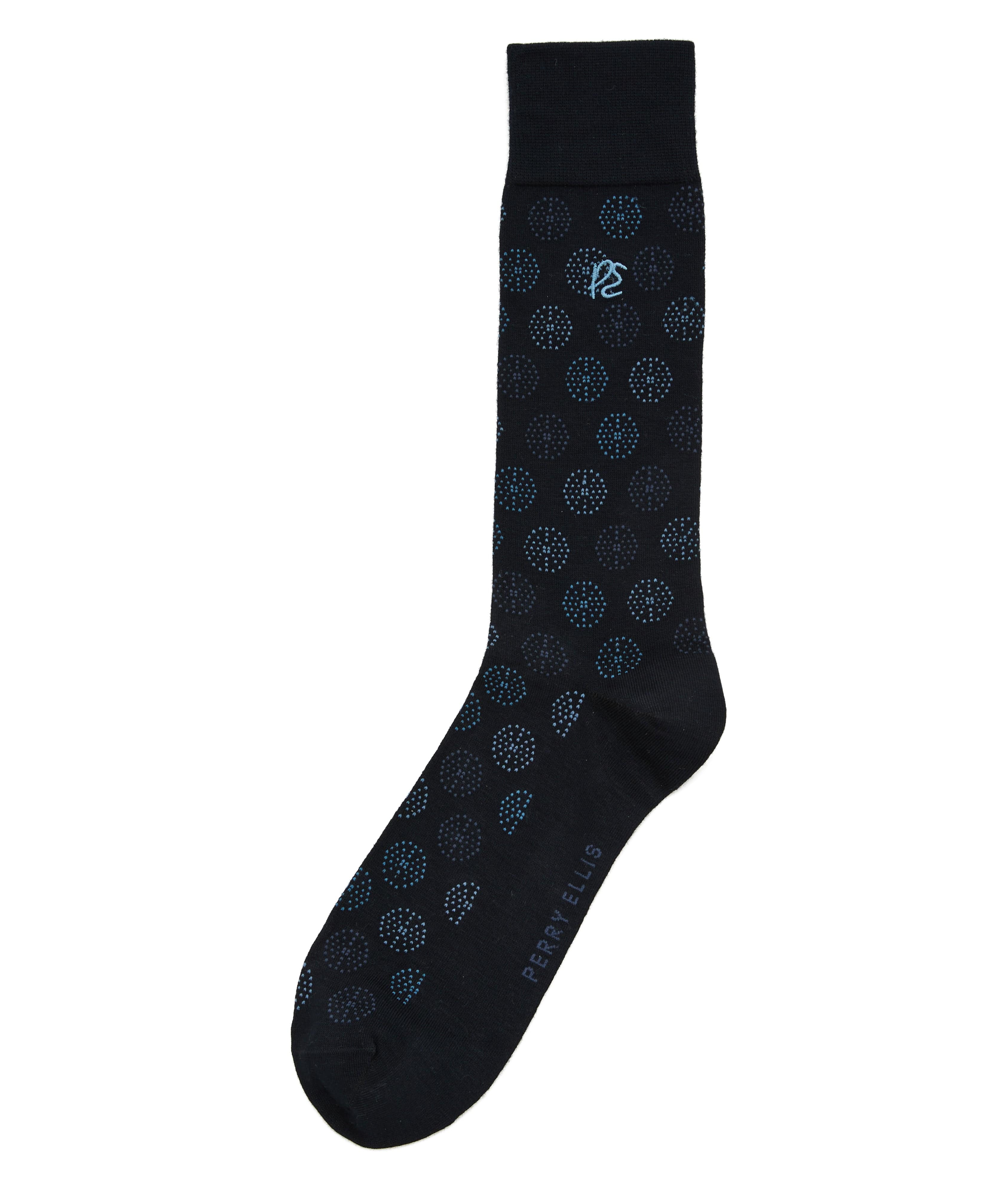 Bamboo Fashion Medallion Socks - Image 4