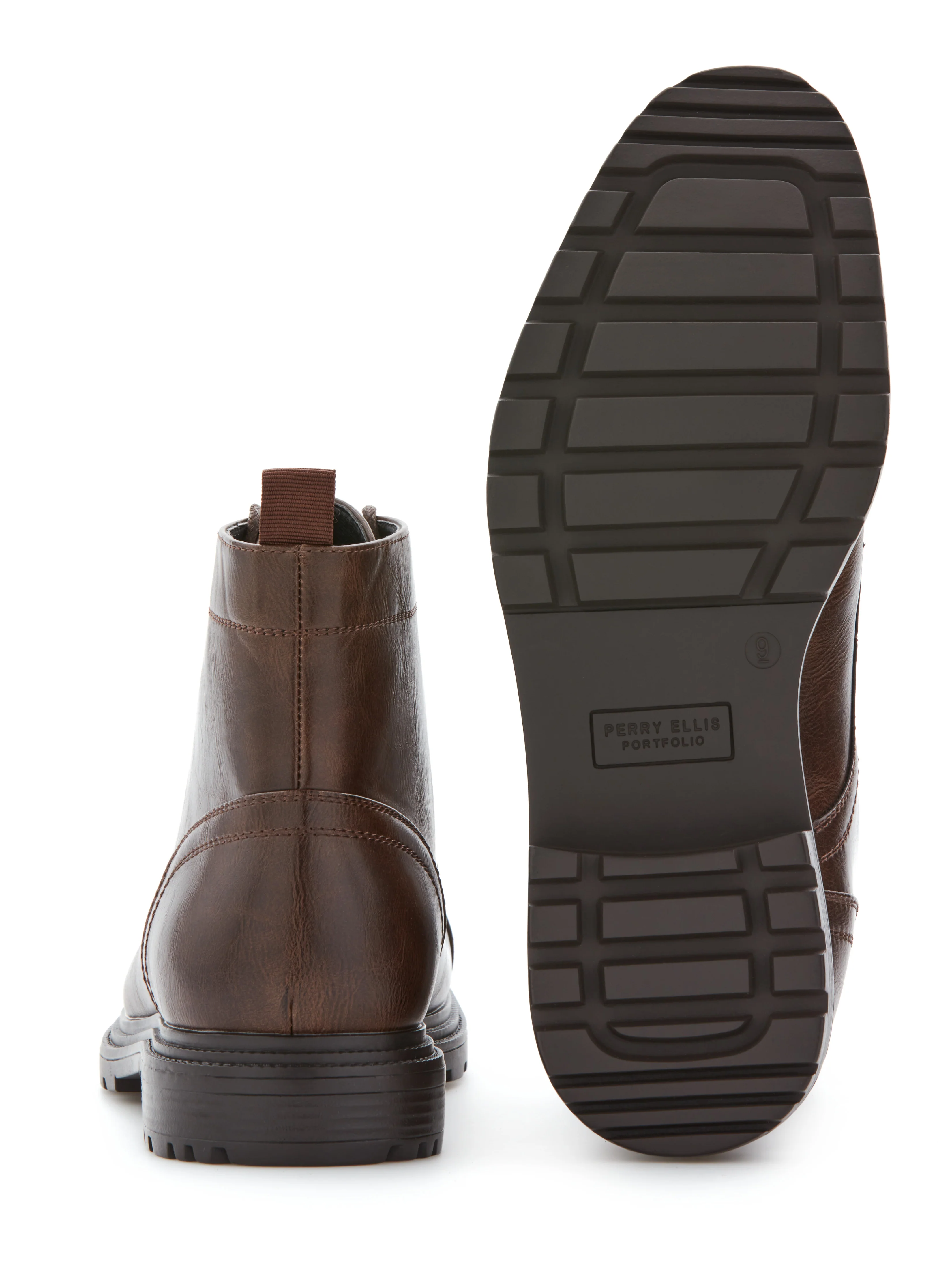 Beacon Lace-Up Mid-Cut Boot - Image 4