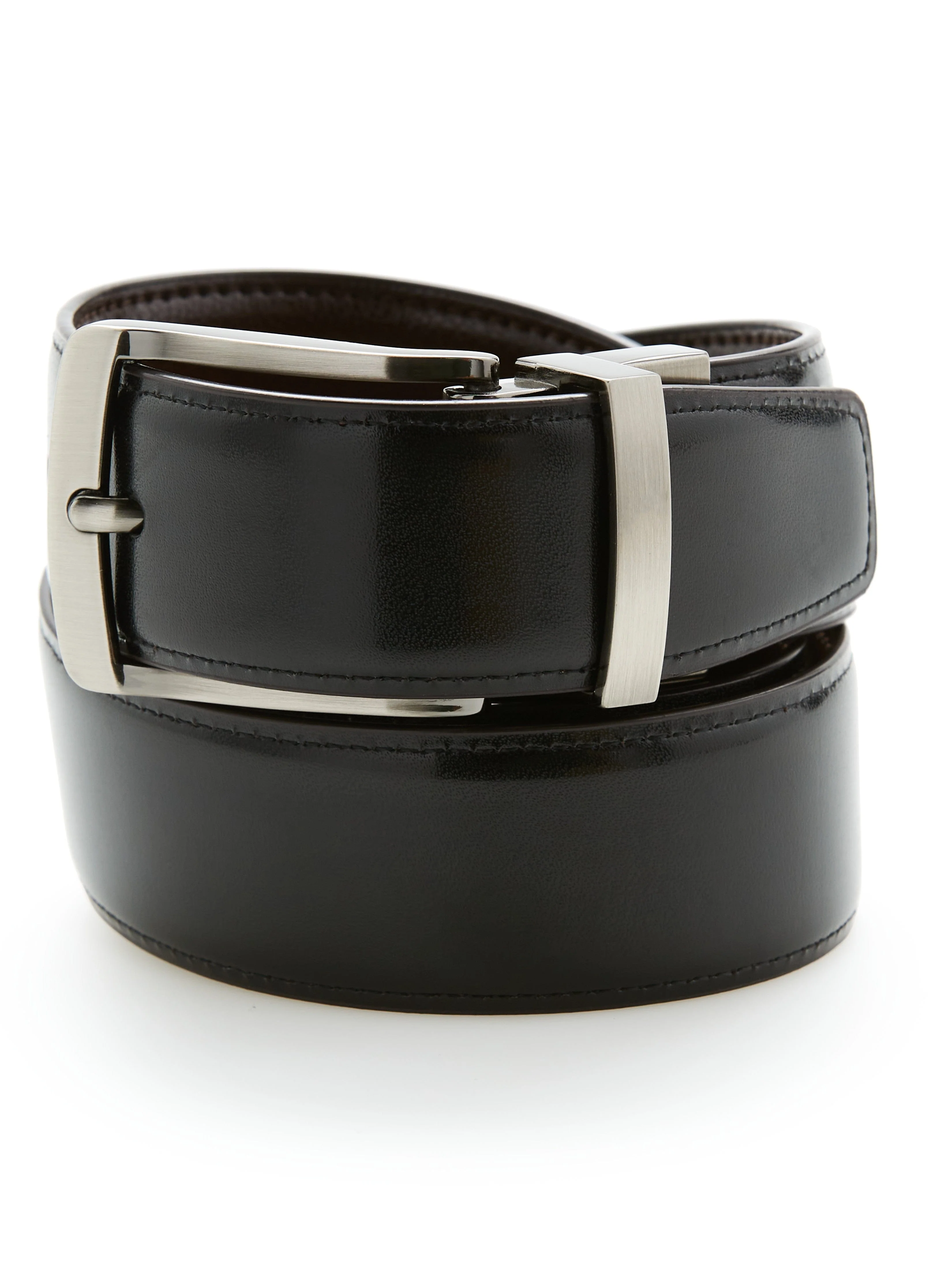 Reversible Burnished Edge Belt - Image 2