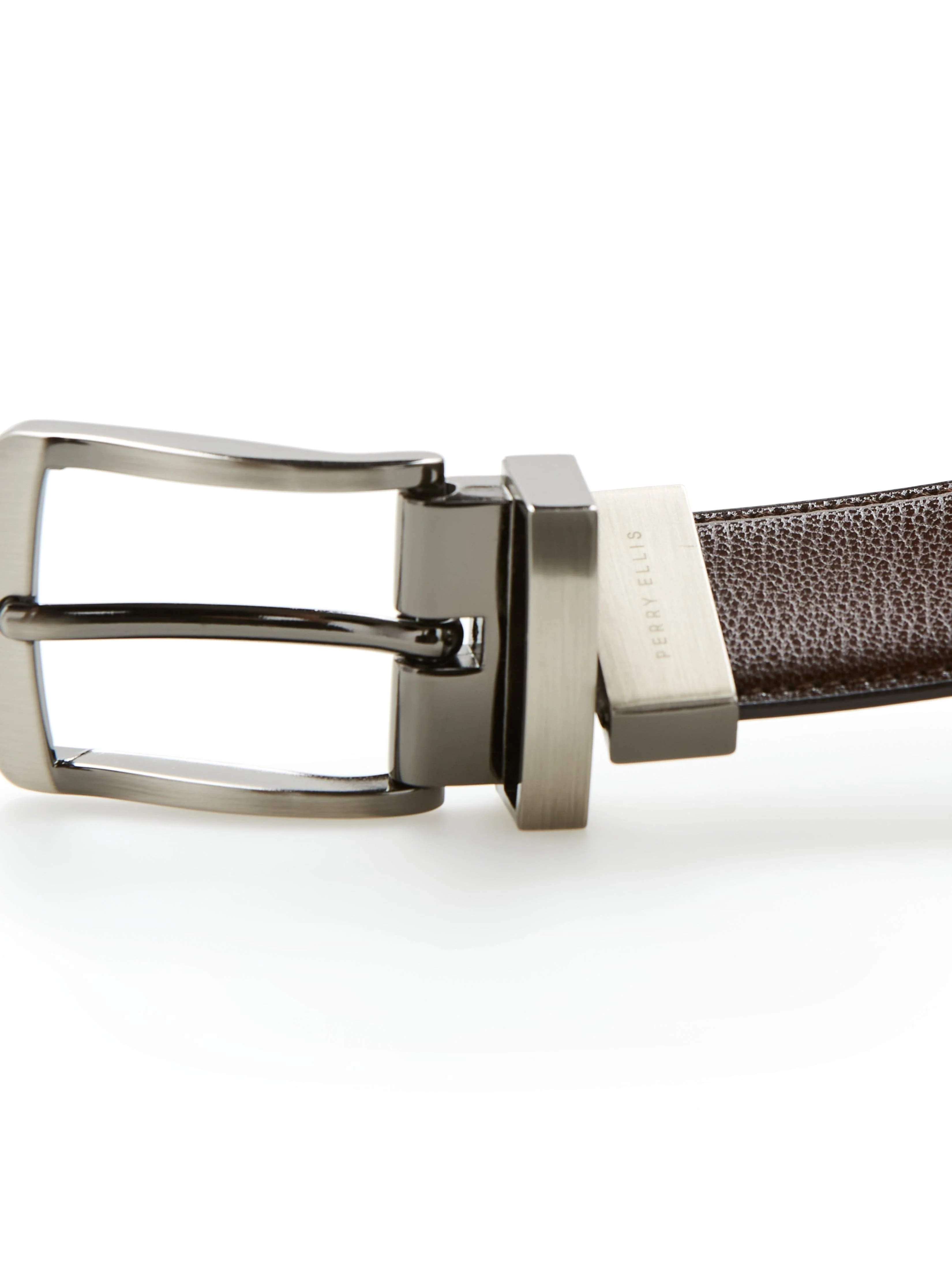 Reversible Burnished Edge Belt - Image 3