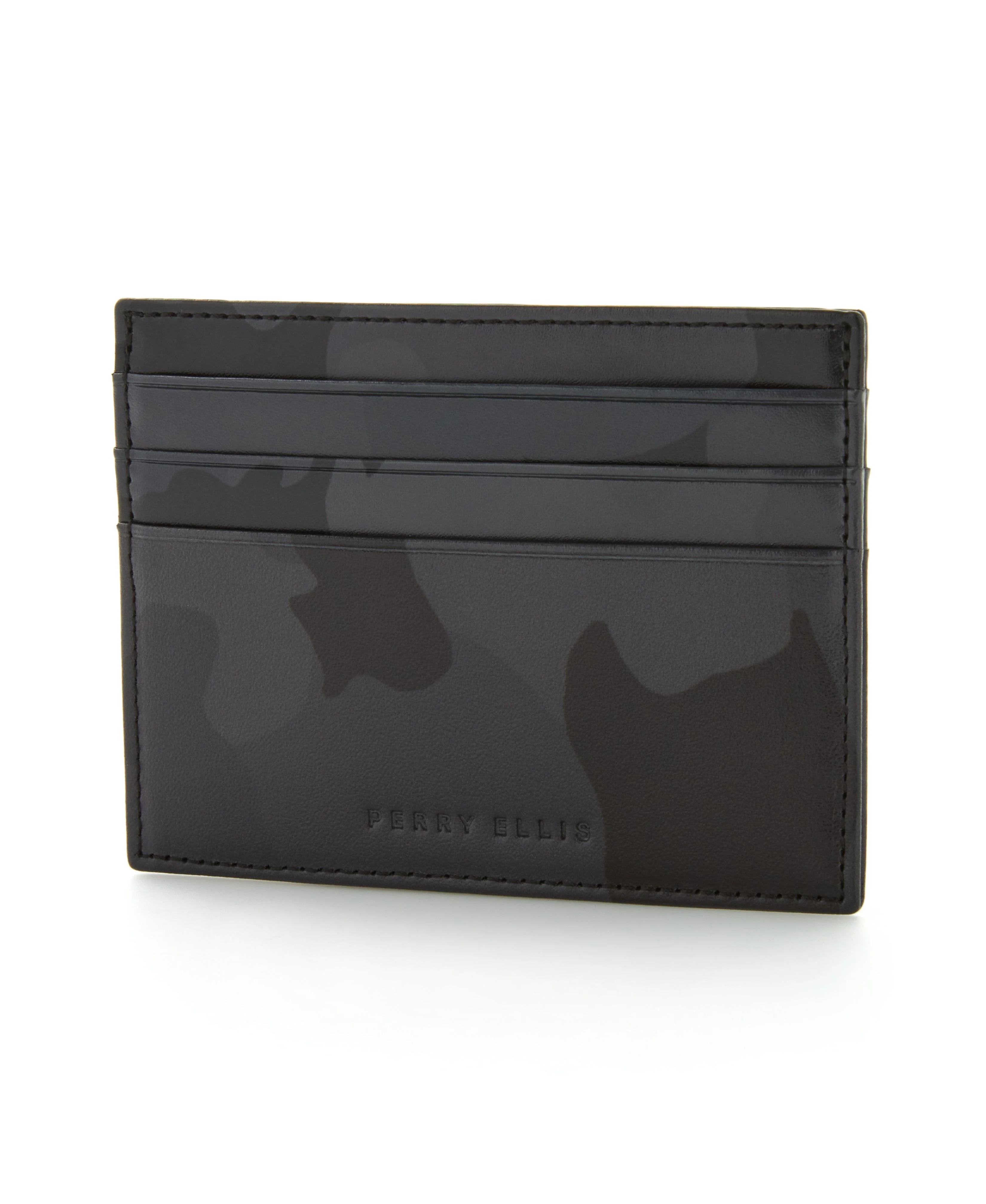Camo Card Case