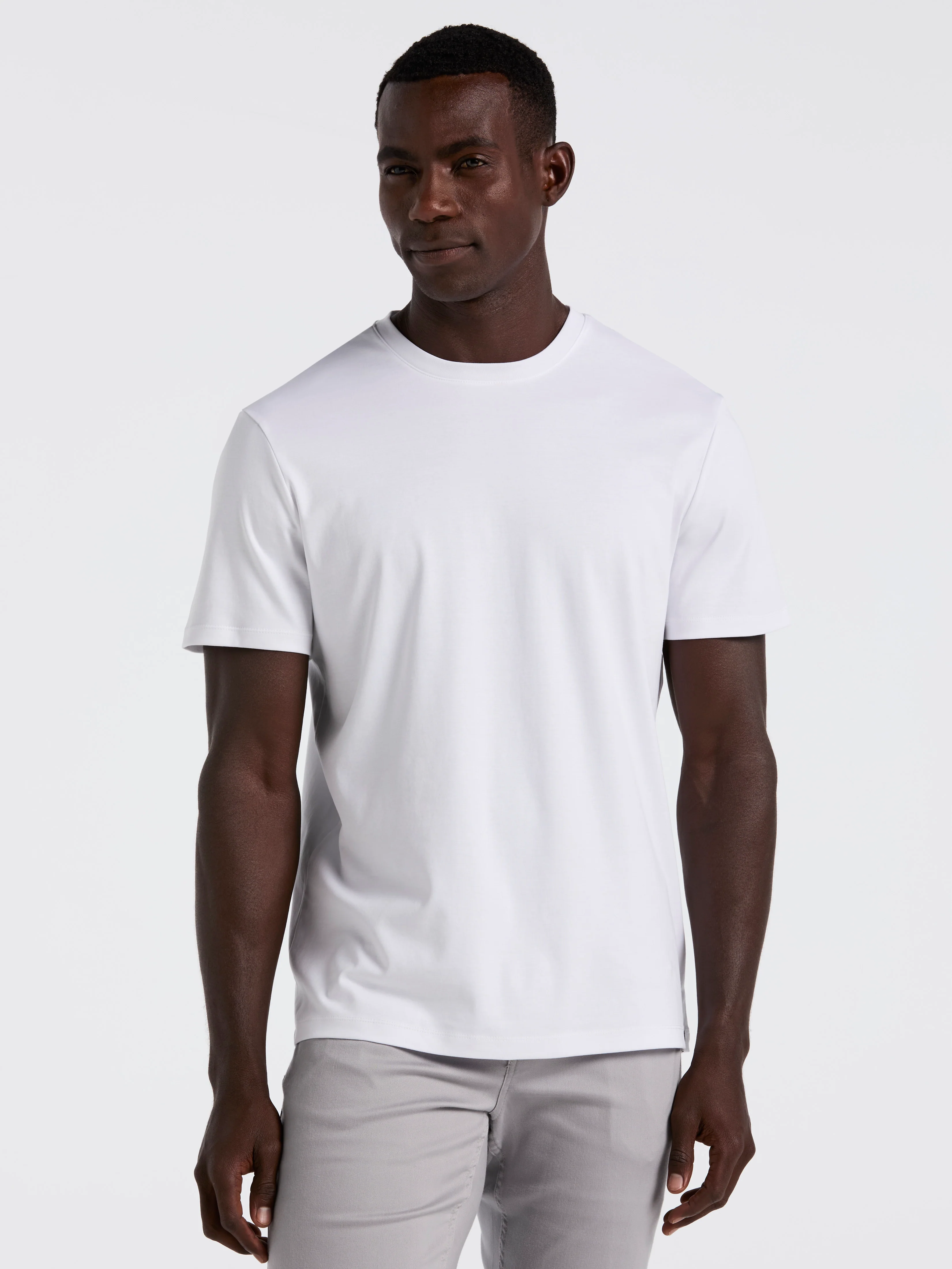 Cool Interlock Tee - Image 11