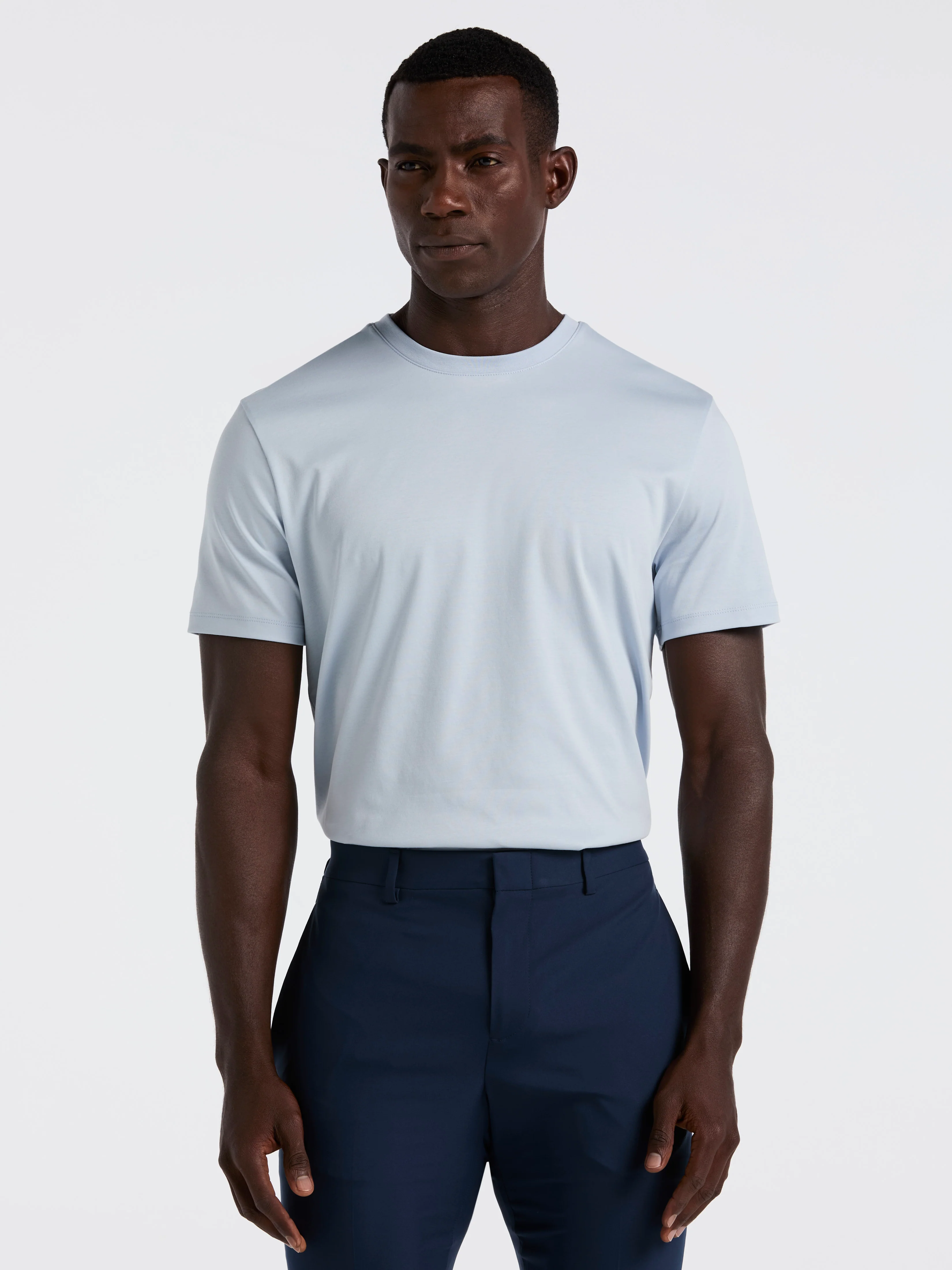 Cool Interlock Tee - Image 20