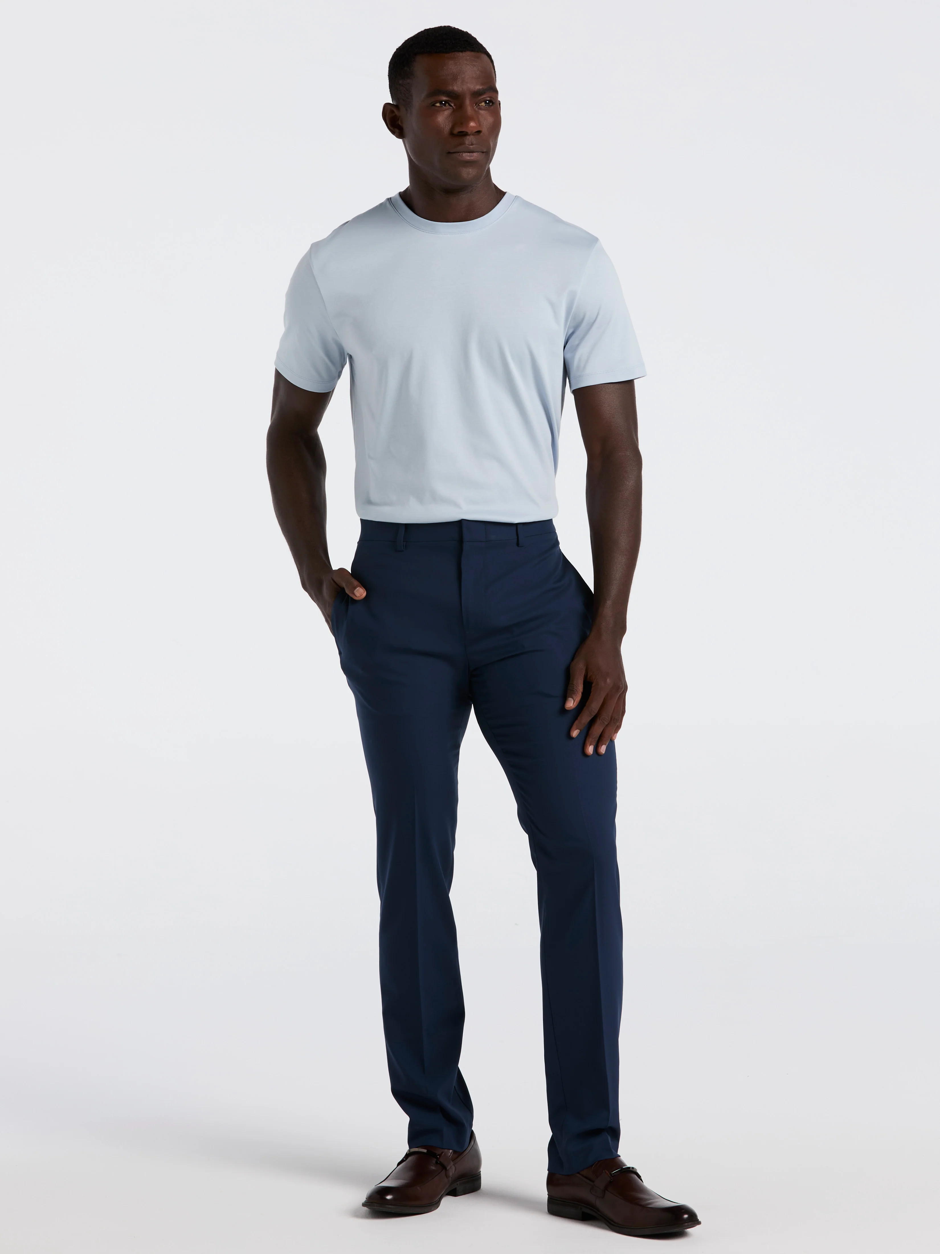 Cool Interlock Tee - Image 23