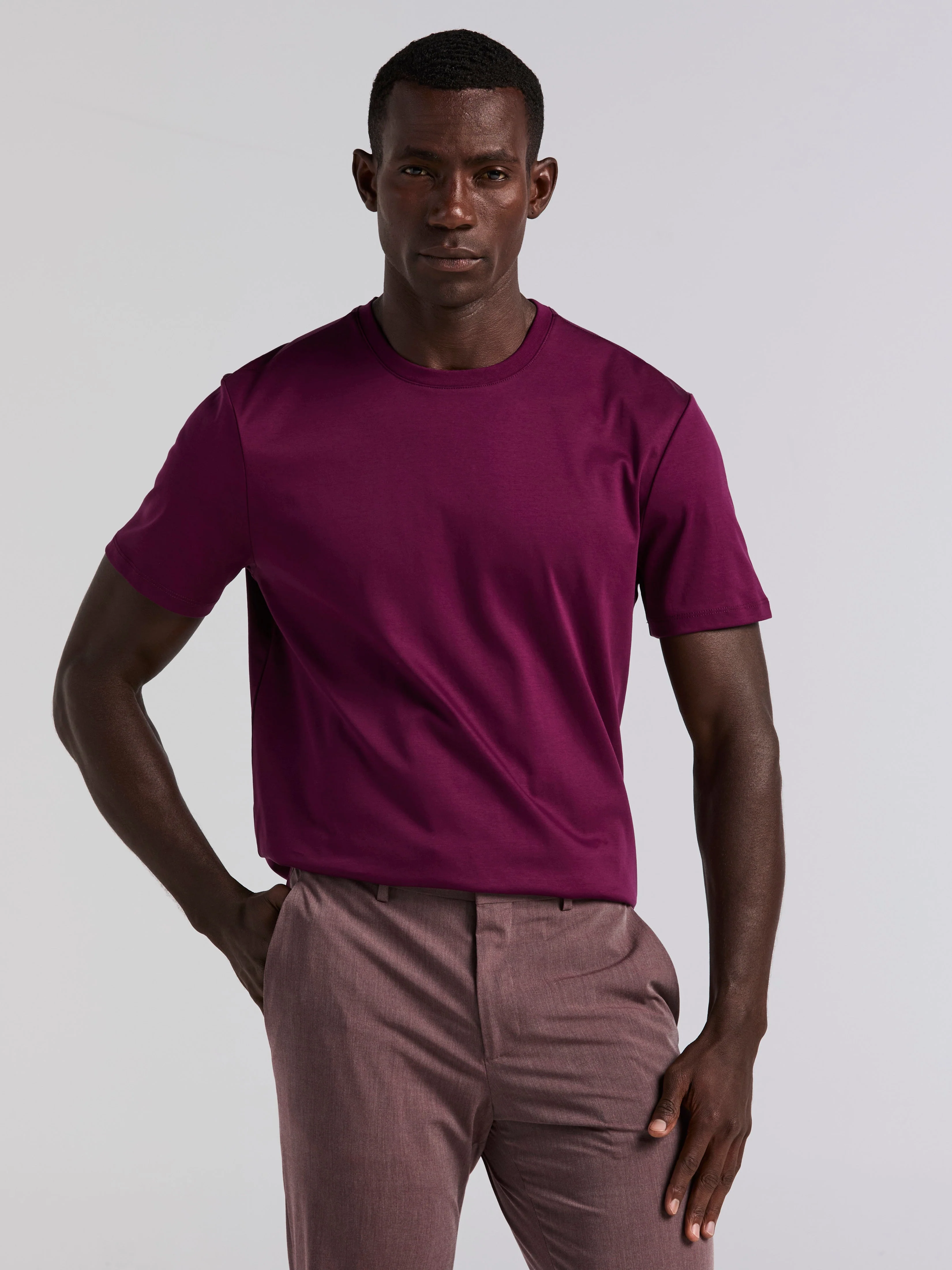 Cool Interlock Tee - Image 24