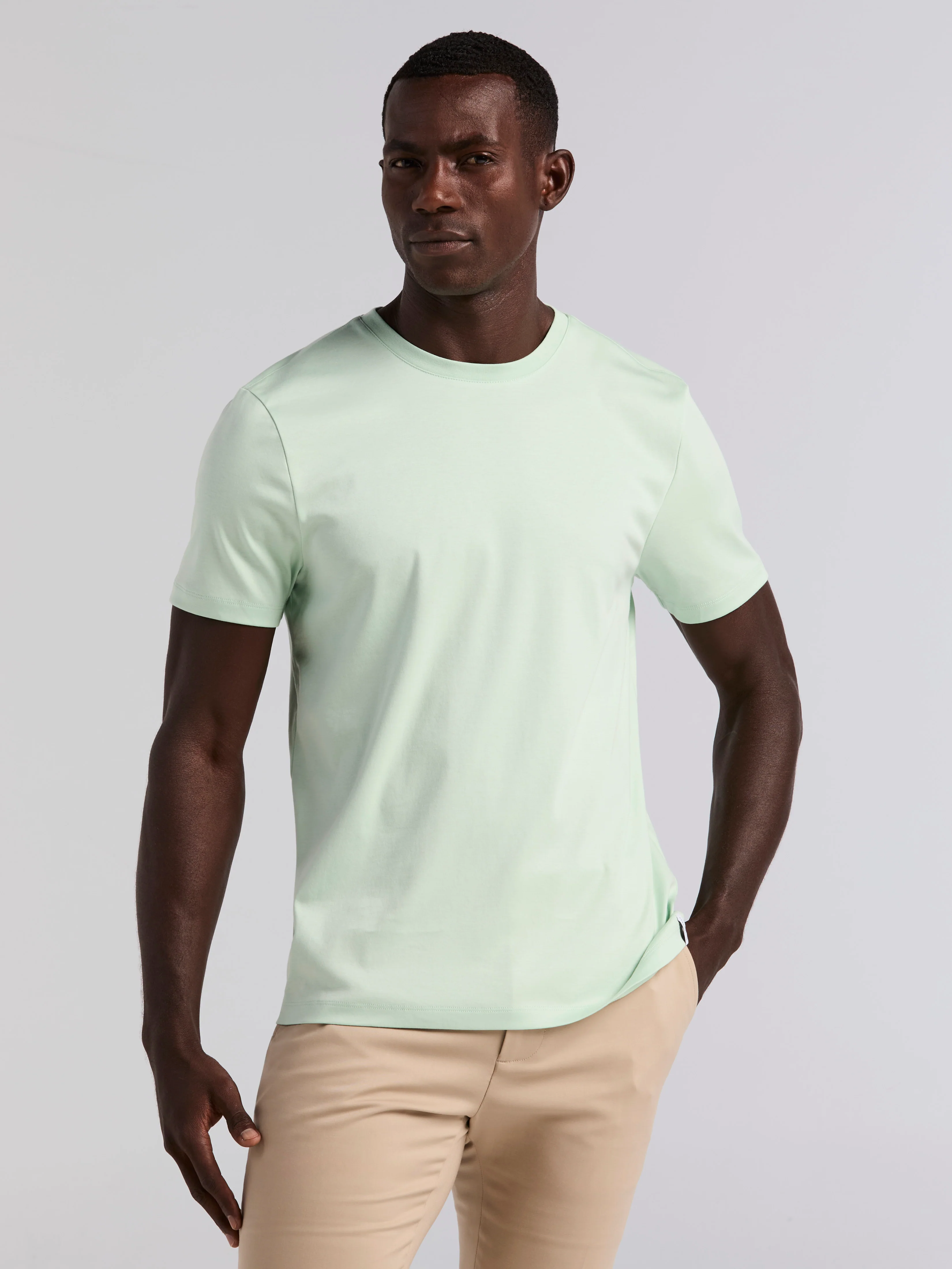 Cool Interlock Tee - Image 25