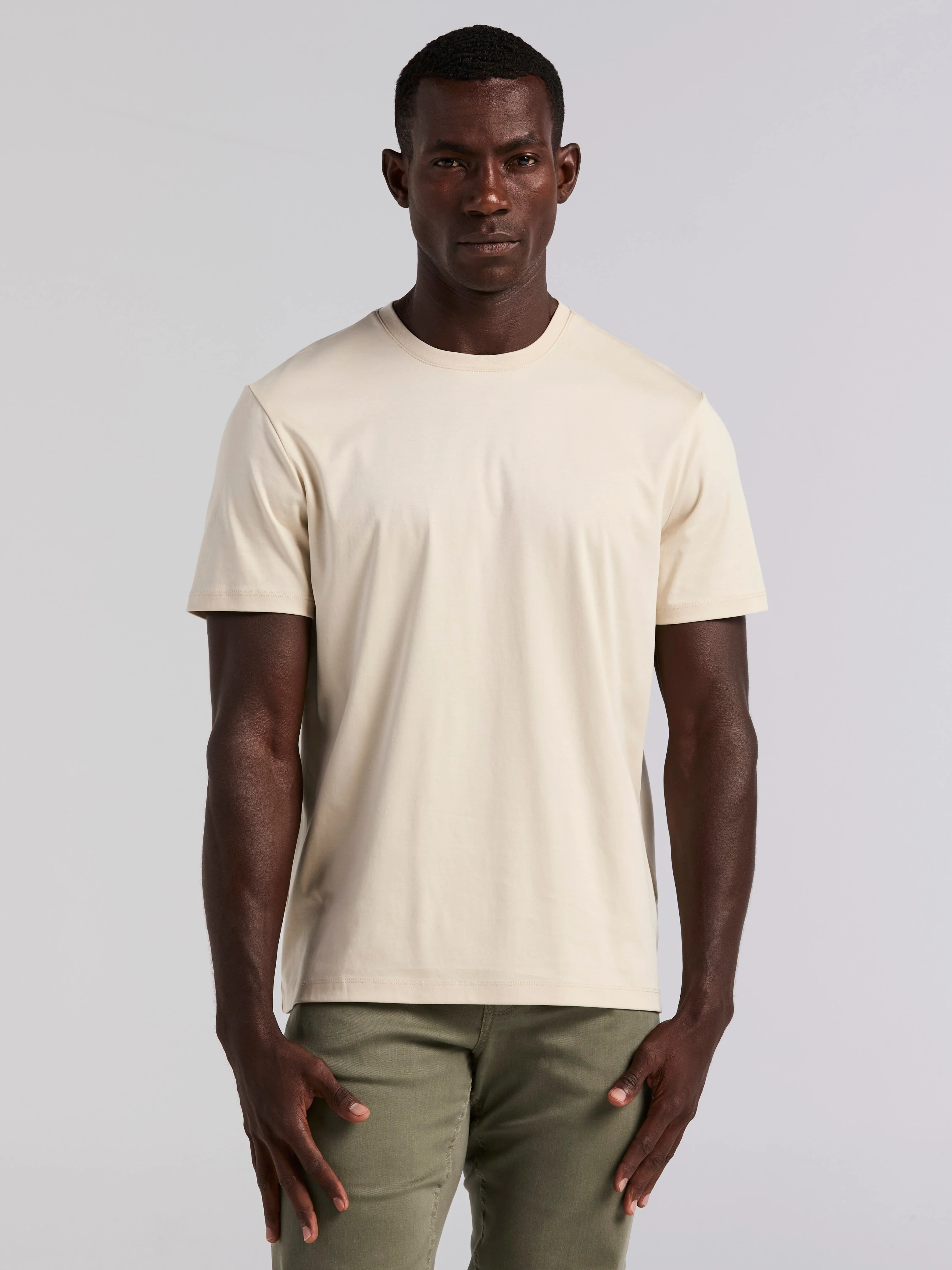 Cool Interlock Tee