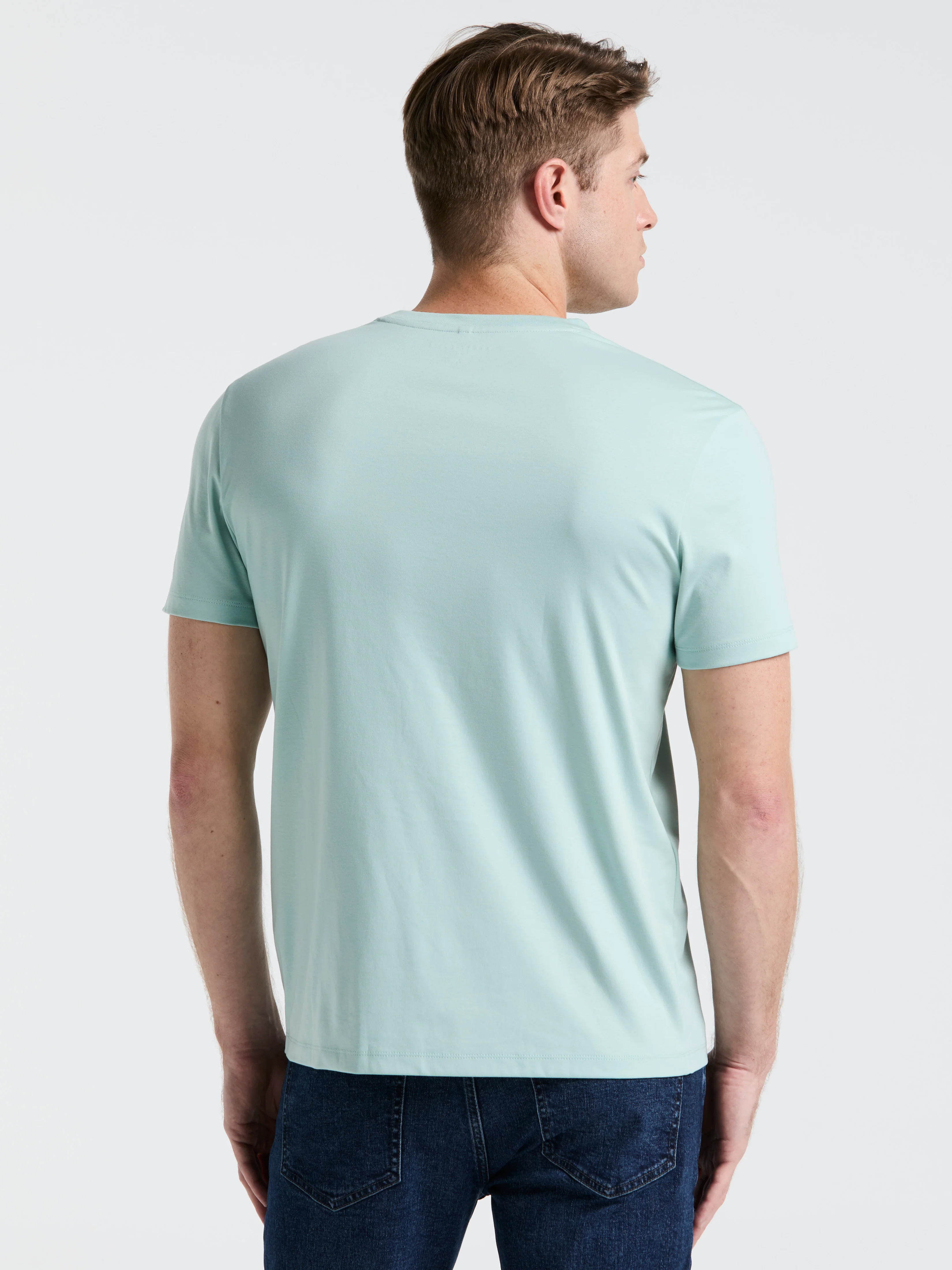 Cool Interlock Tee - Image 10
