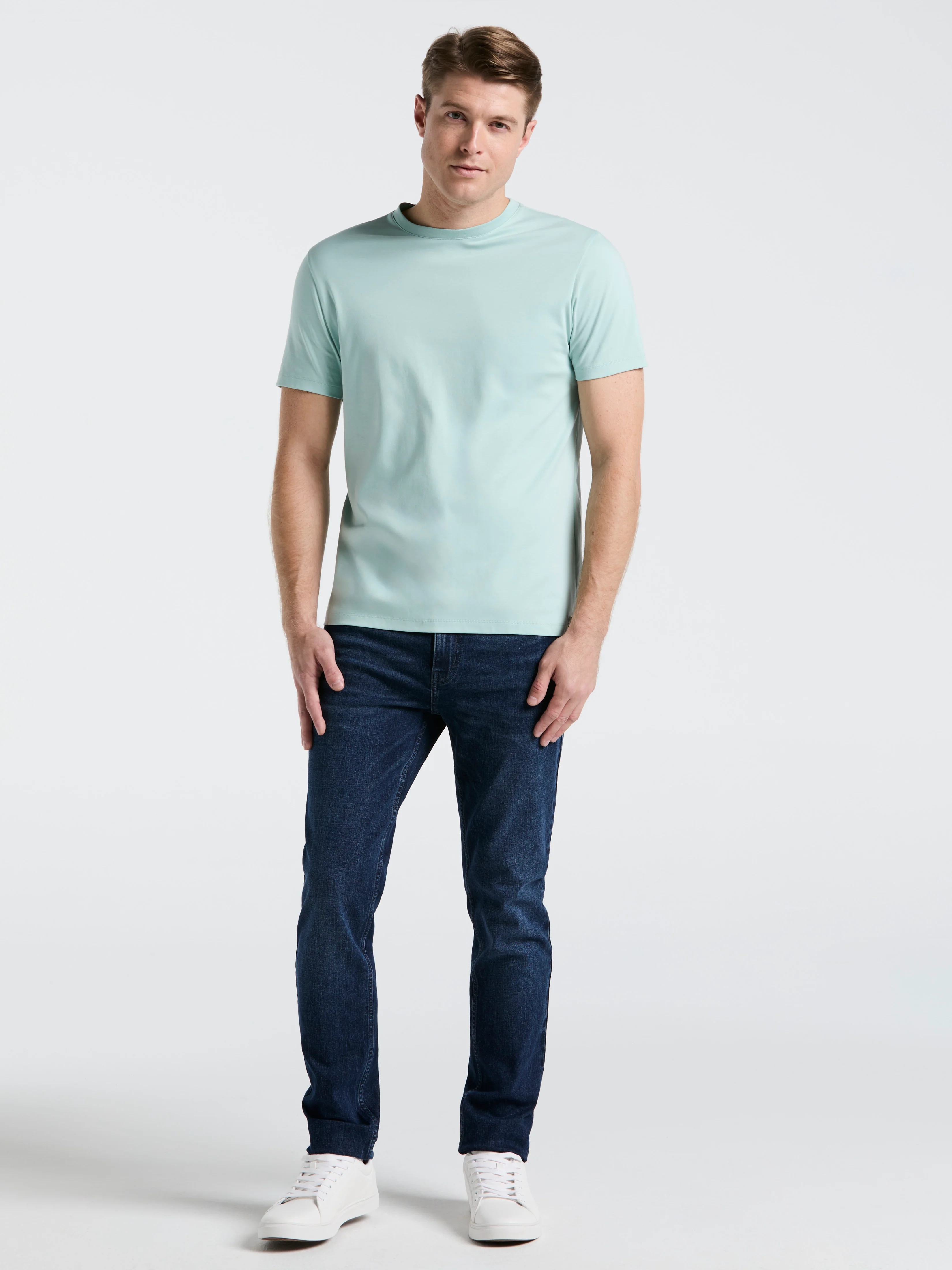 Cool Interlock Tee - Image 12