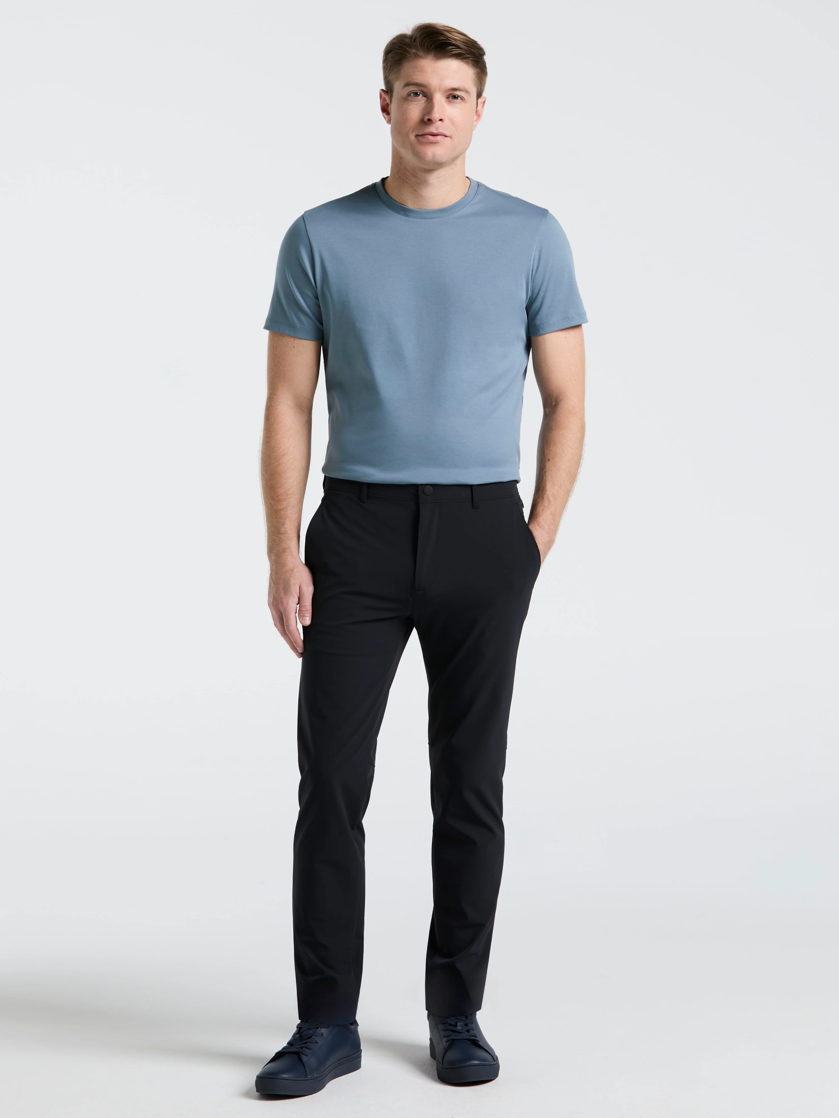 Cool Interlock Tee - Image 20