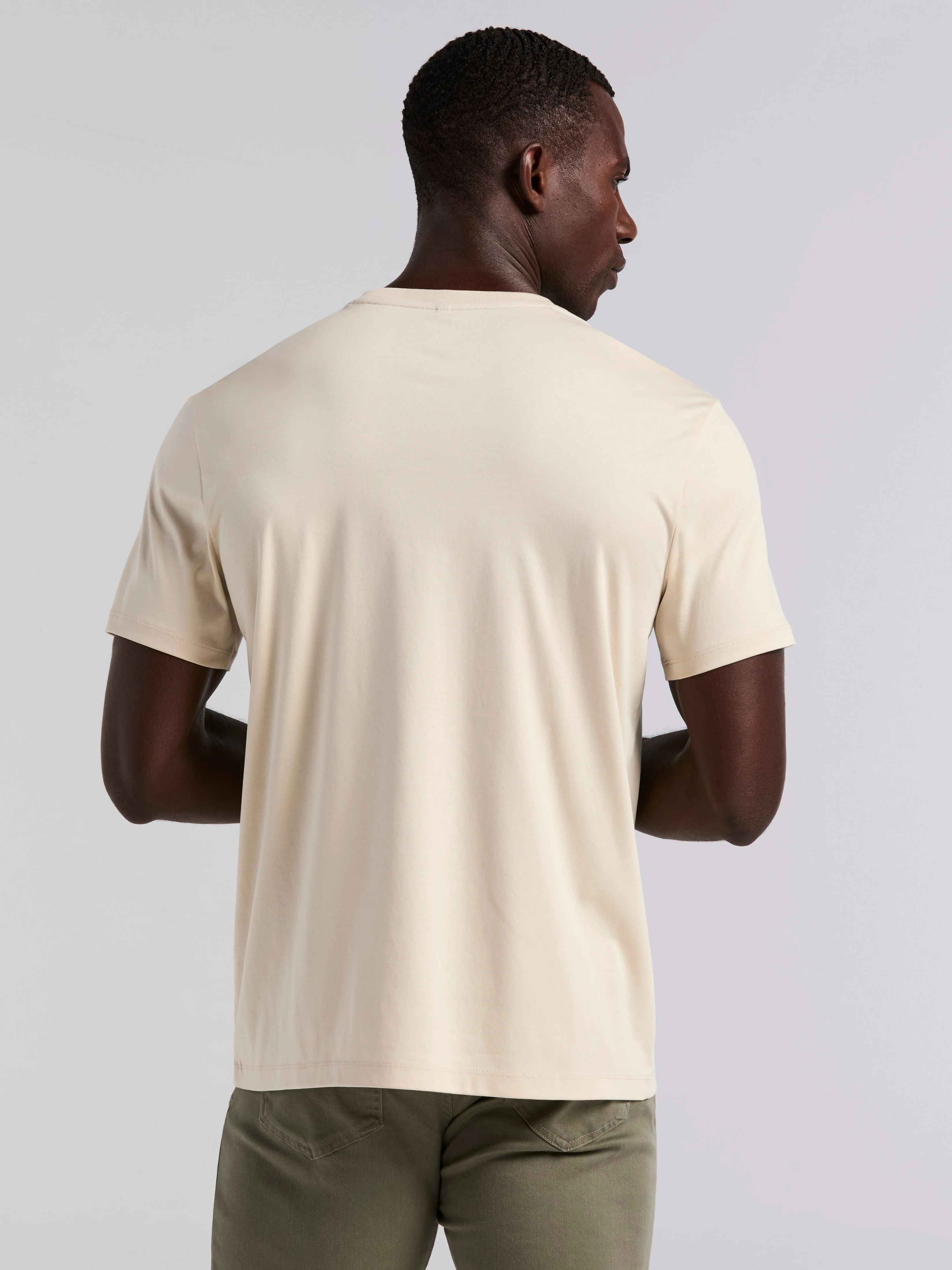 Cool Interlock Tee - Image 3