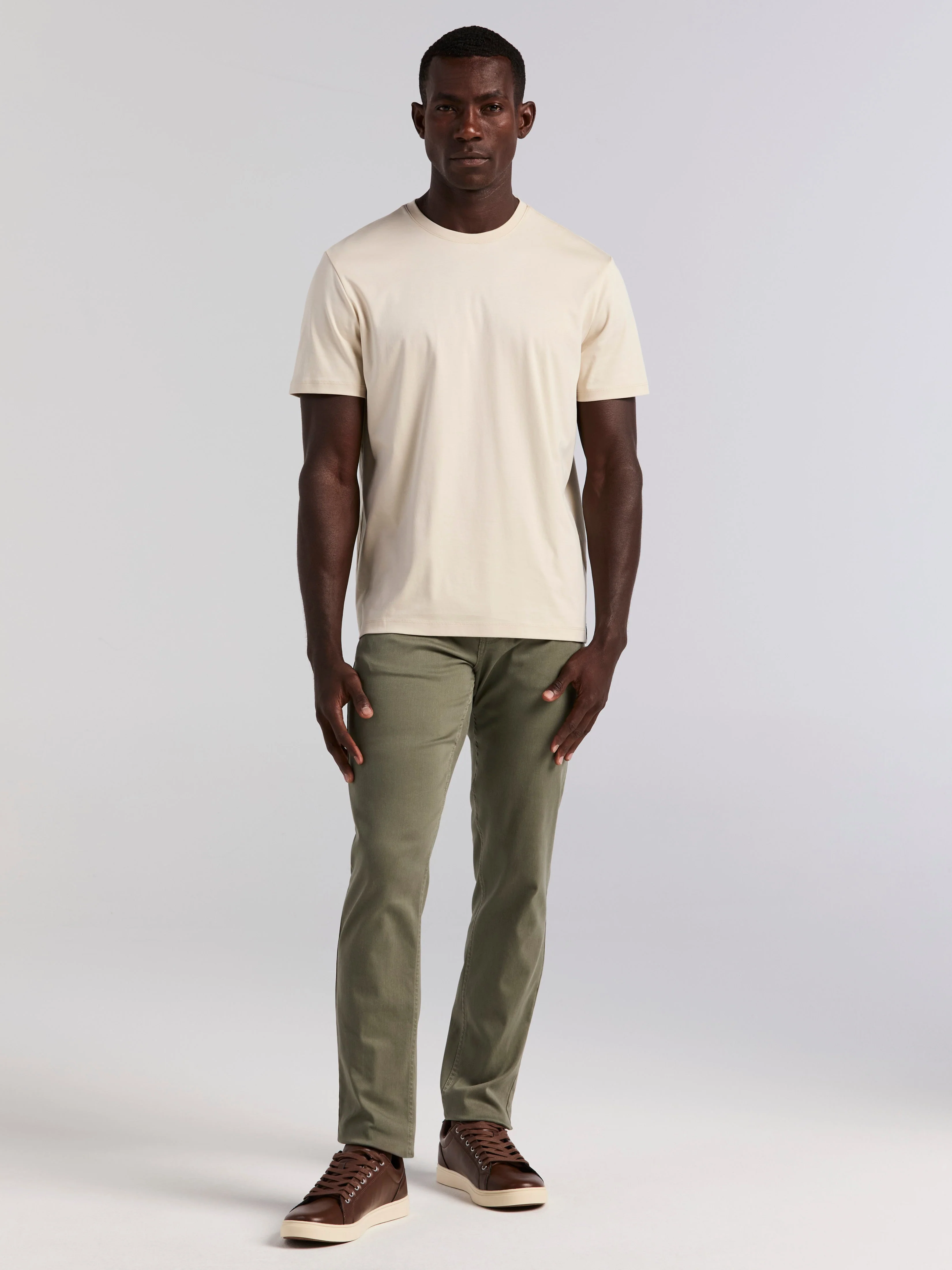 Cool Interlock Tee - Image 4