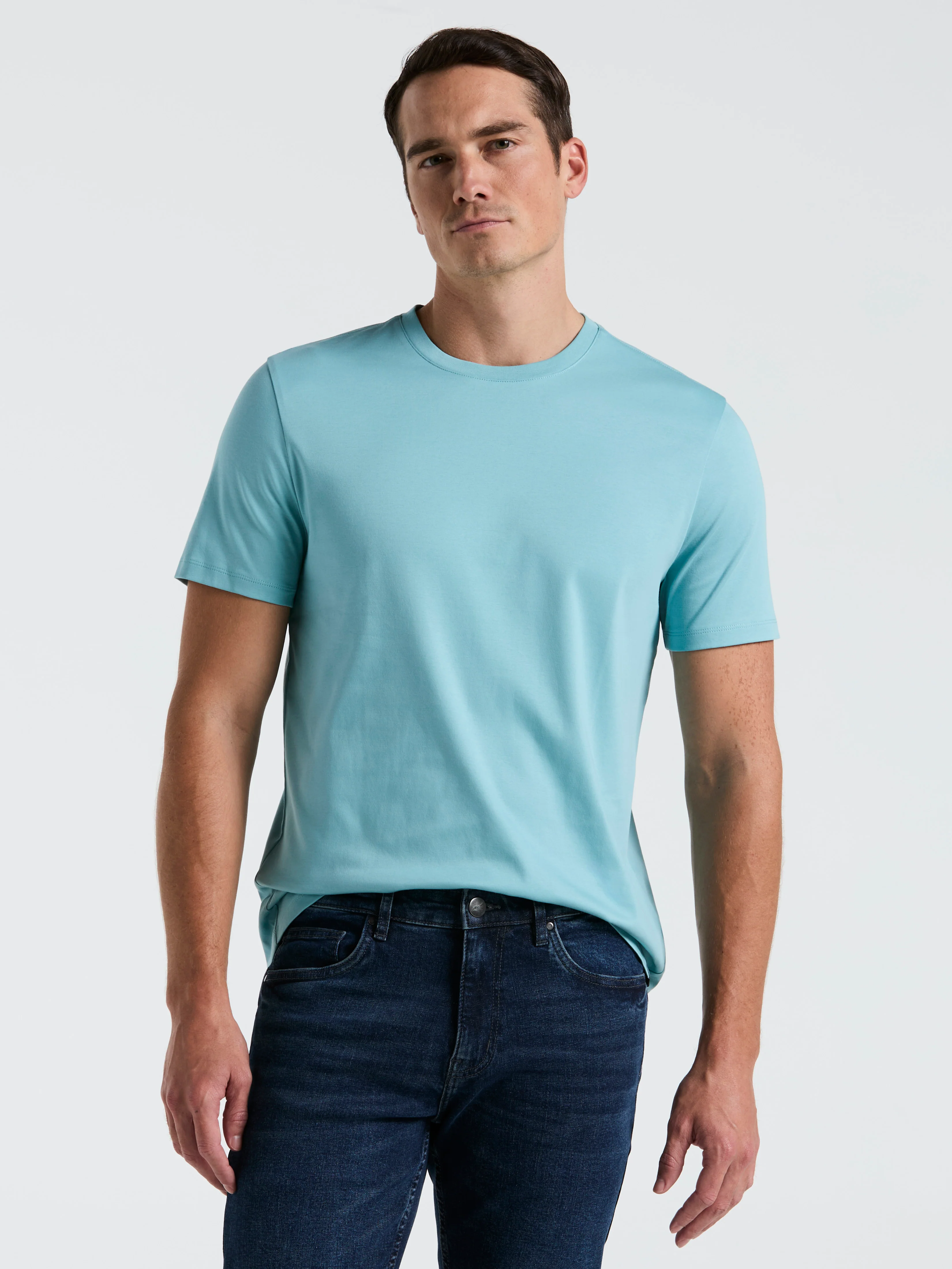 Cool Interlock Tee - Image 5
