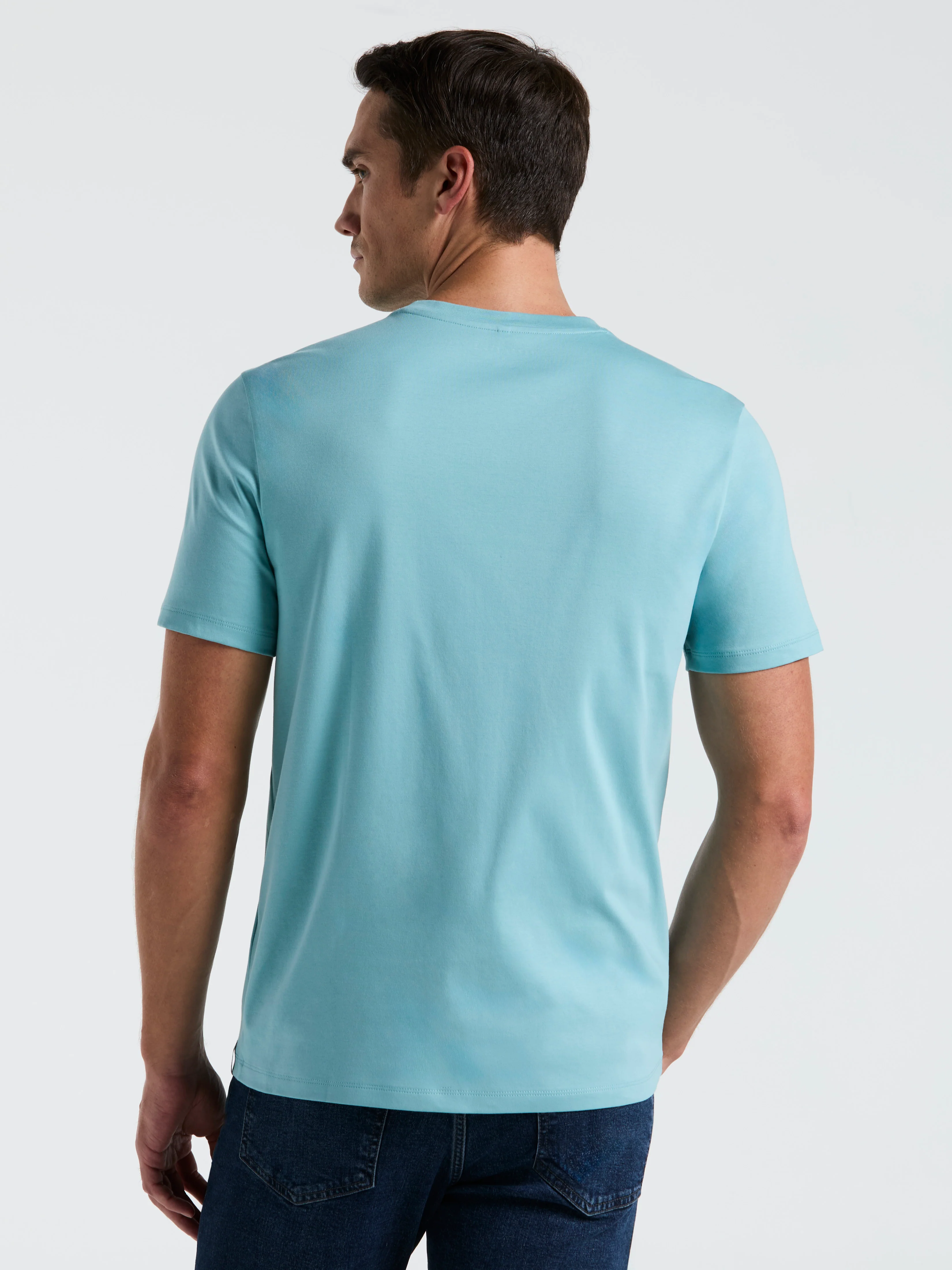 Cool Interlock Tee - Image 6