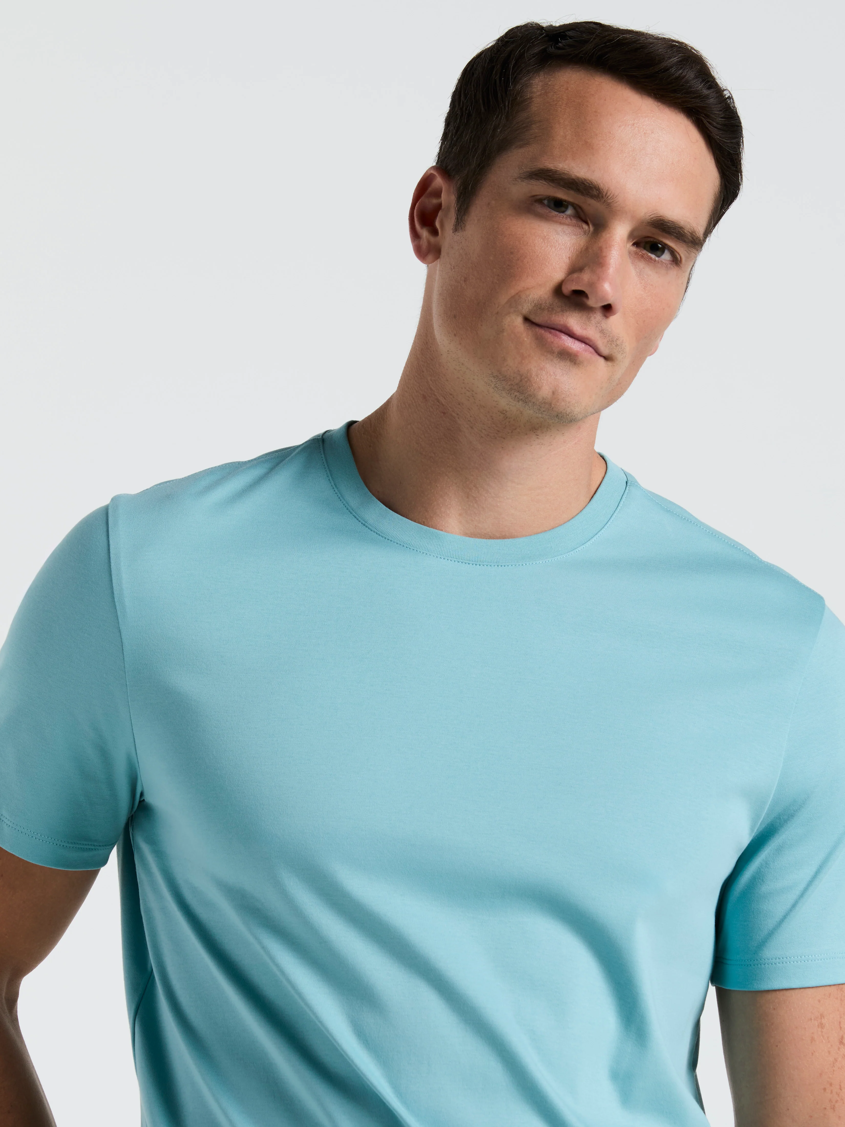 Cool Interlock Tee - Image 7