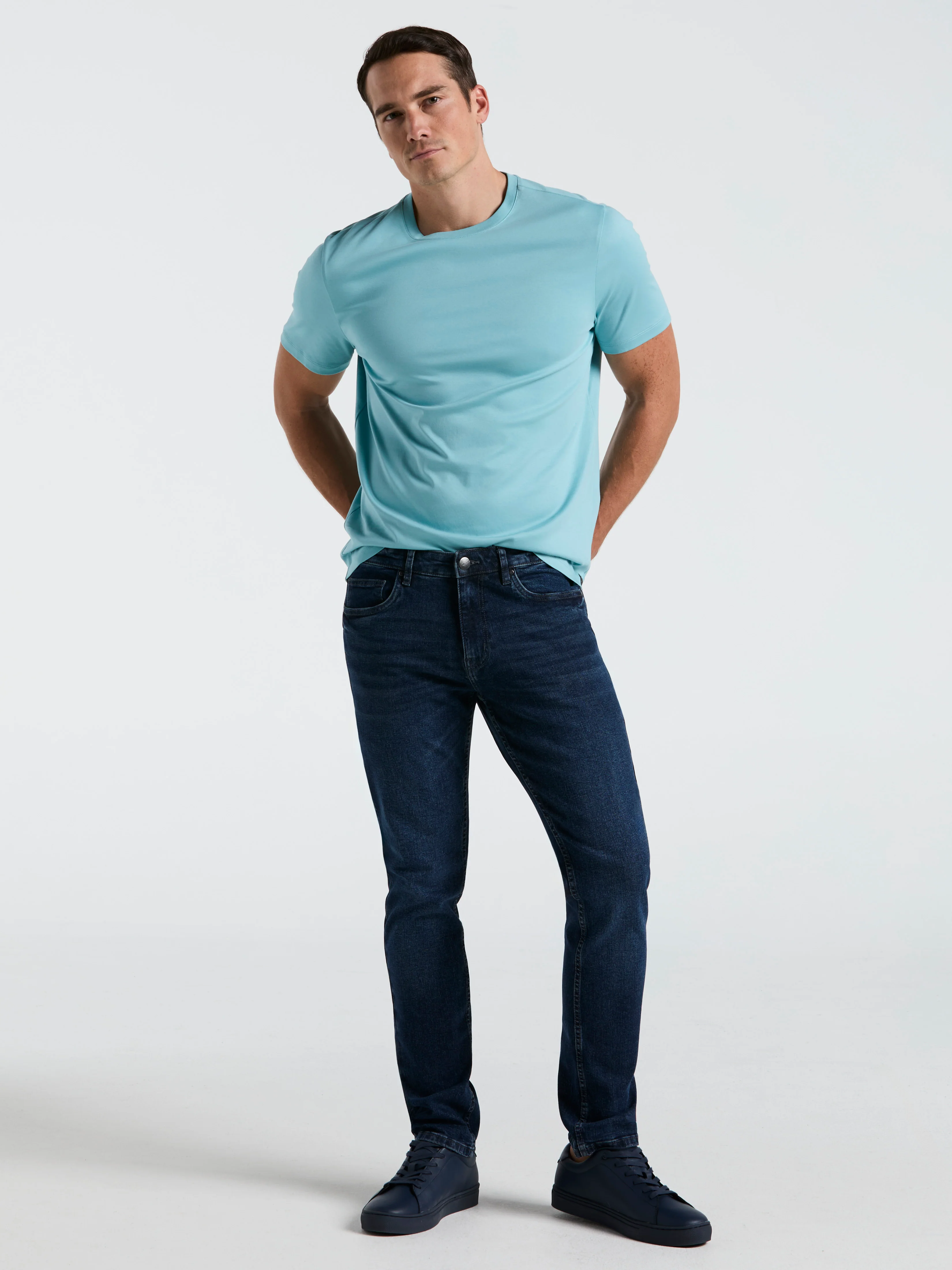 Cool Interlock Tee - Image 8