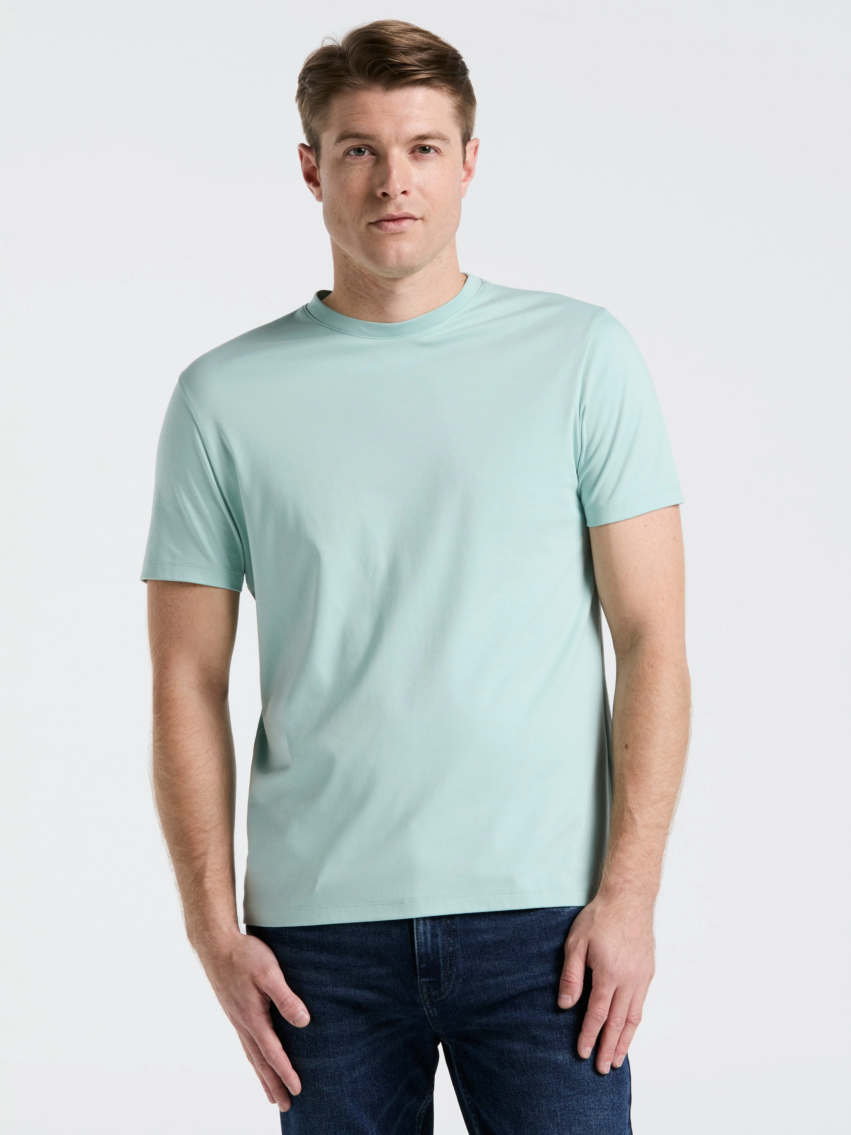 Cool Interlock Tee - Image 9