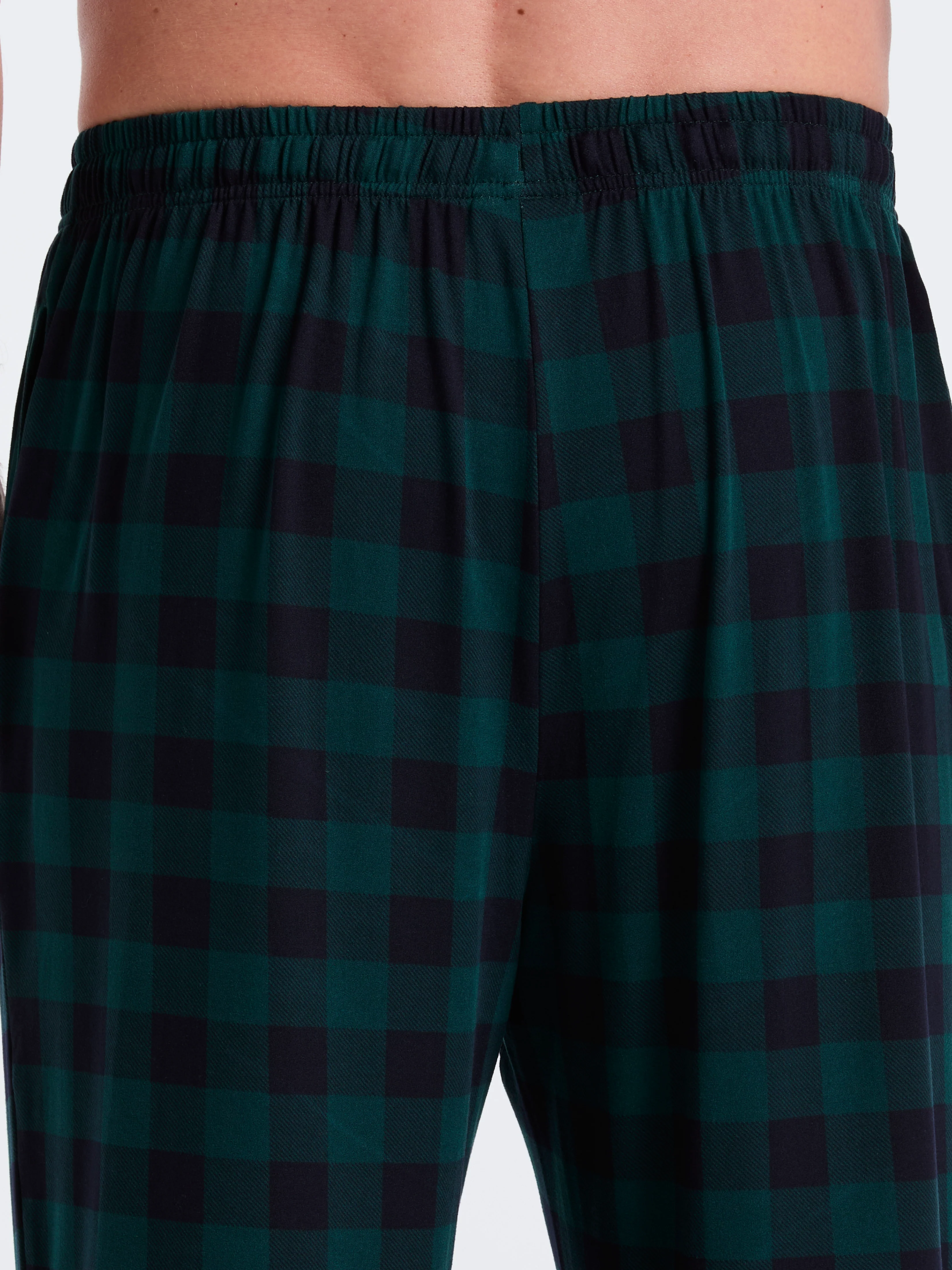 Deluxe Touch Buffalo Plaid Sleep Pant - Image 21