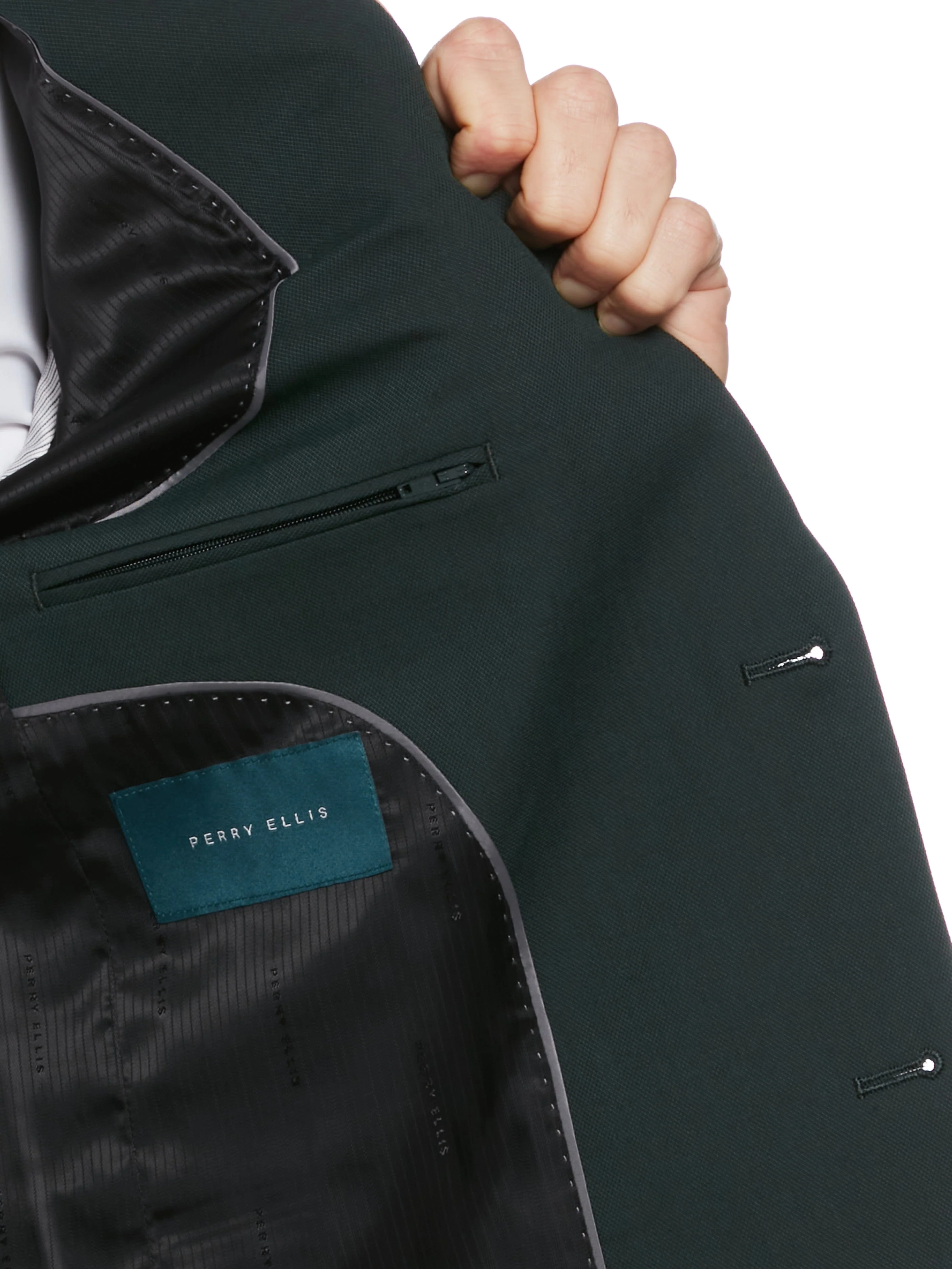 Slim Fit Louis Suit Jacket - Image 16