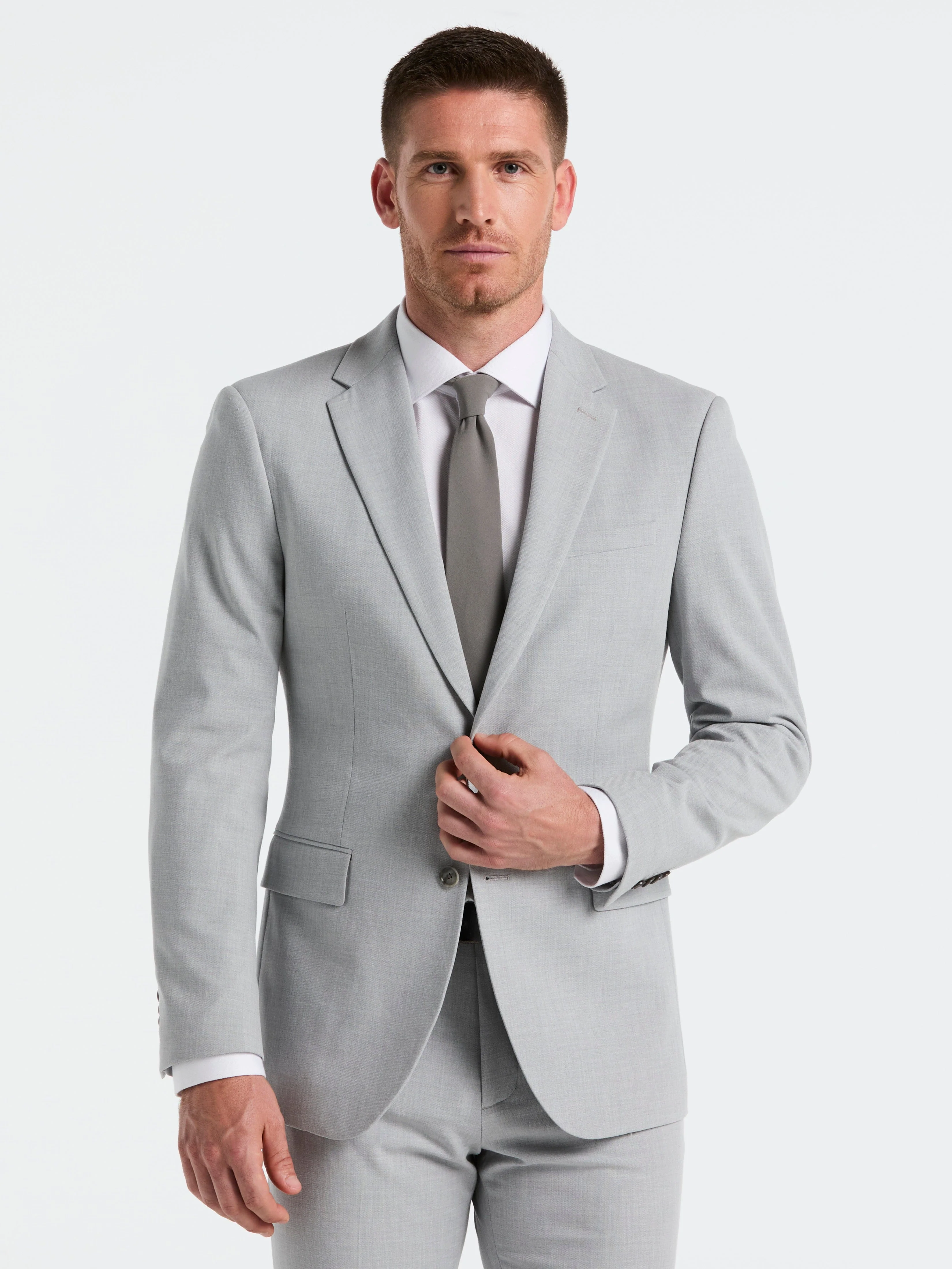Slim Fit Louis Suit Jacket - Image 5