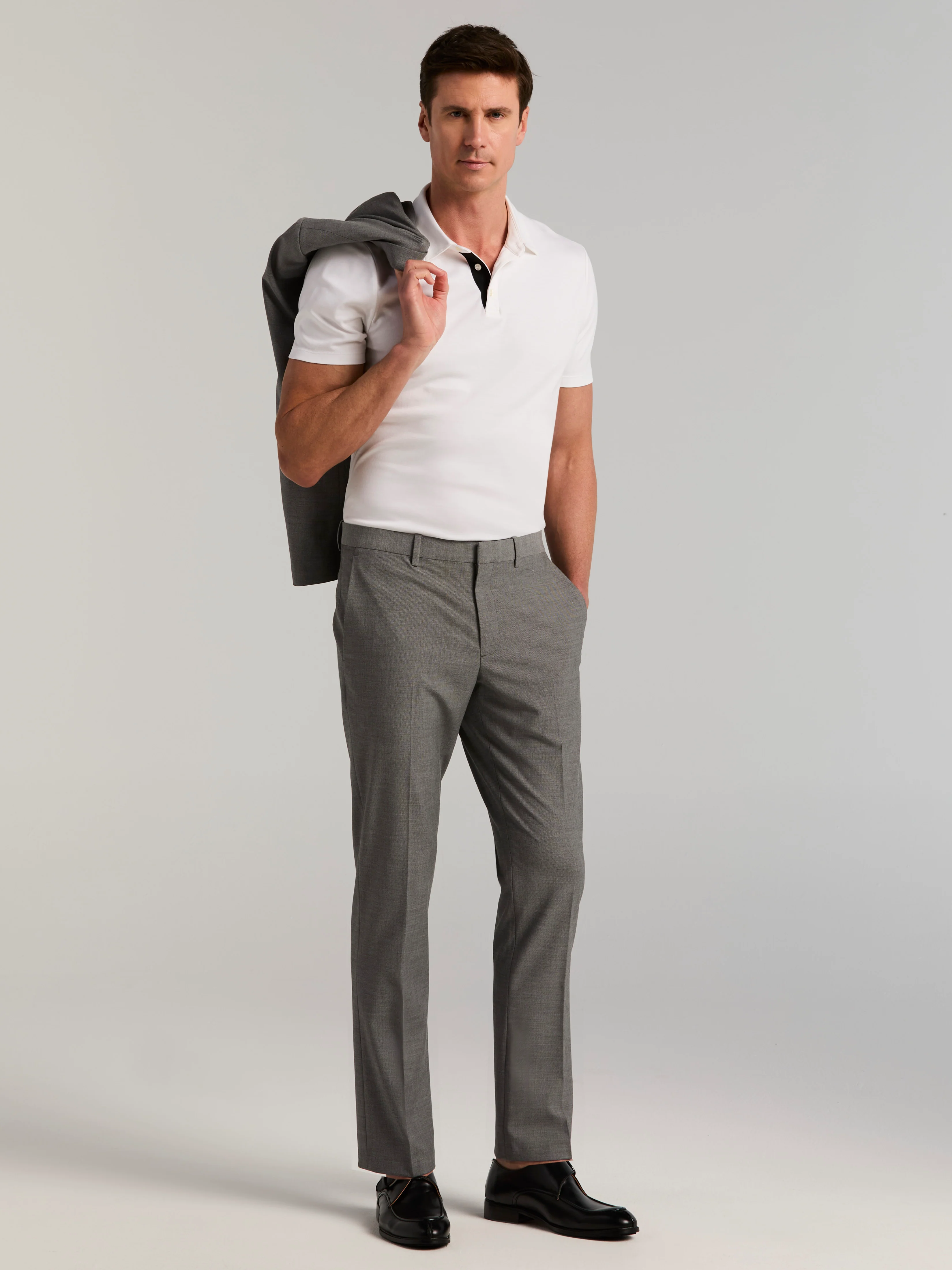 Slim Fit Louis Suit Pant - Image 10