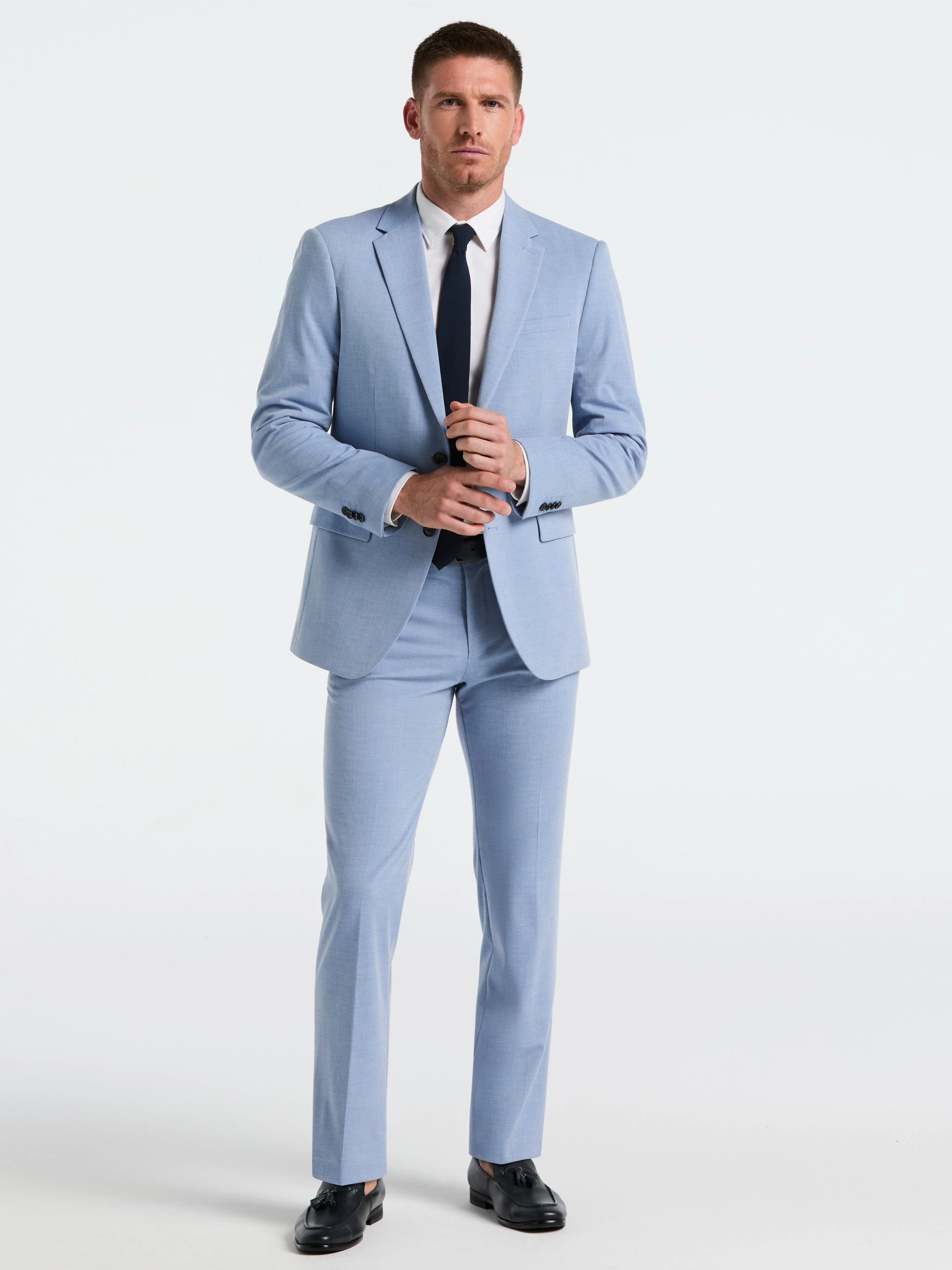Slim Fit Louis Suit Pant - Image 11