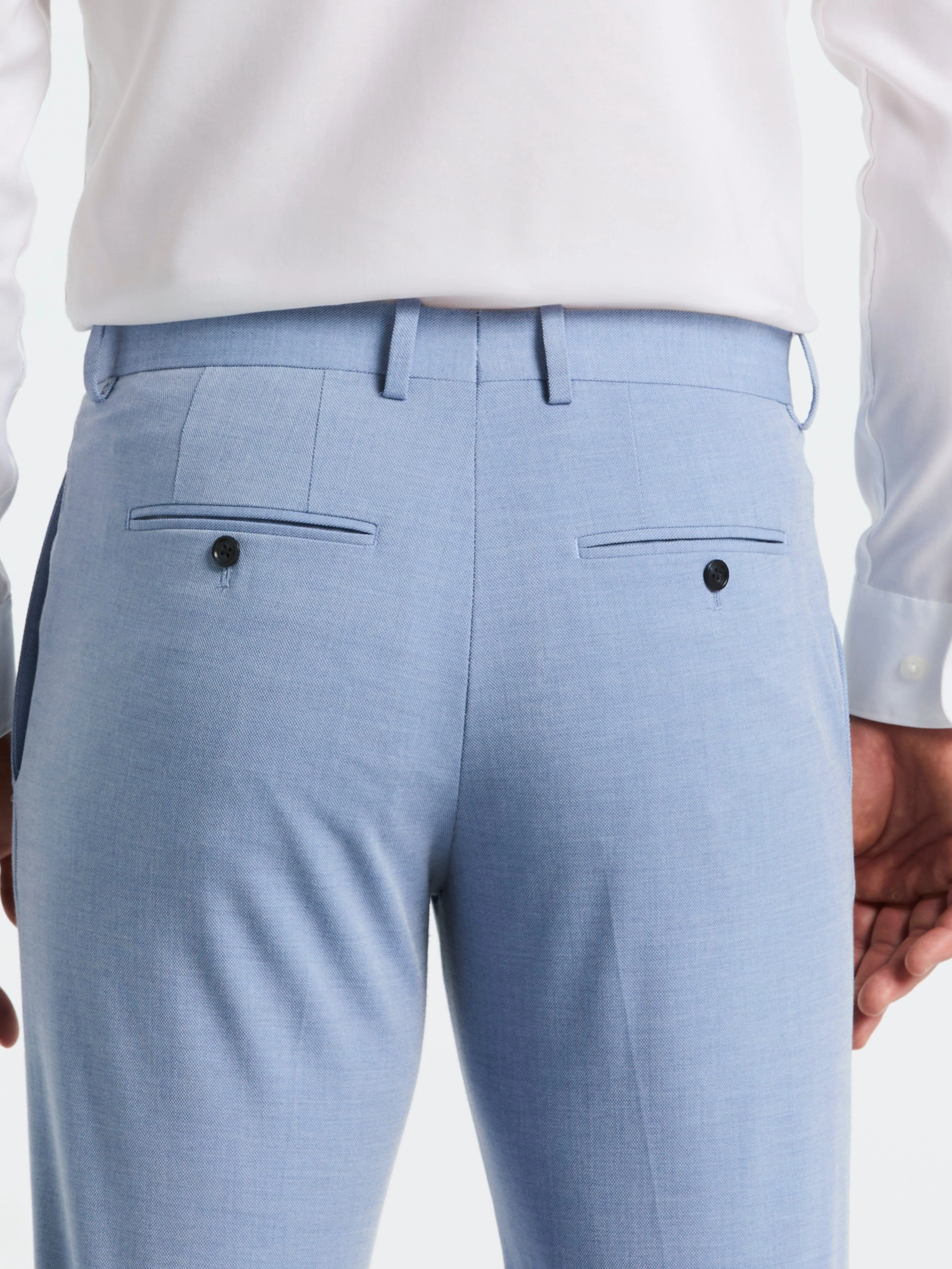 Slim Fit Louis Suit Pant - Image 13