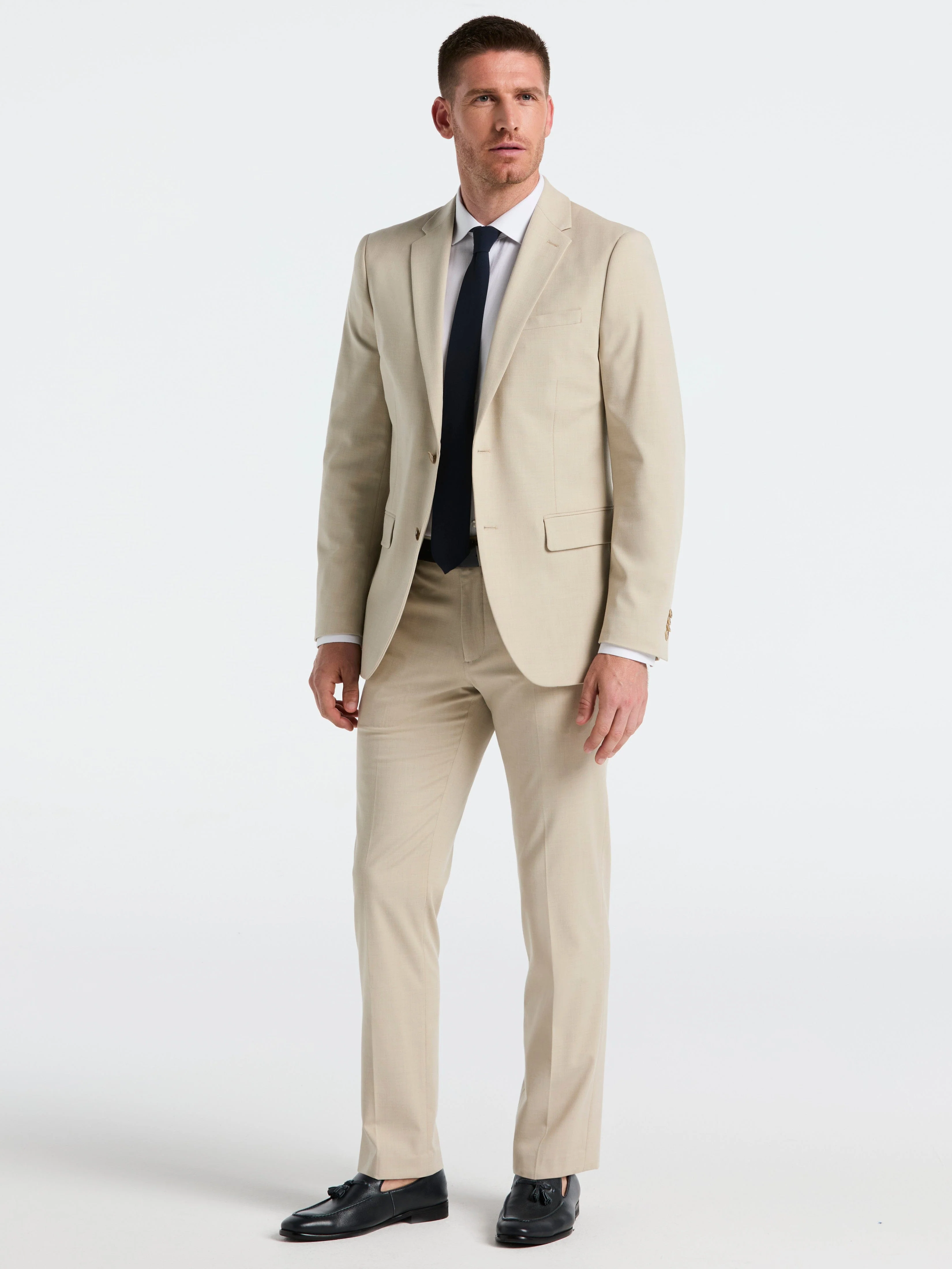 Slim Fit Louis Suit Pant - Image 15