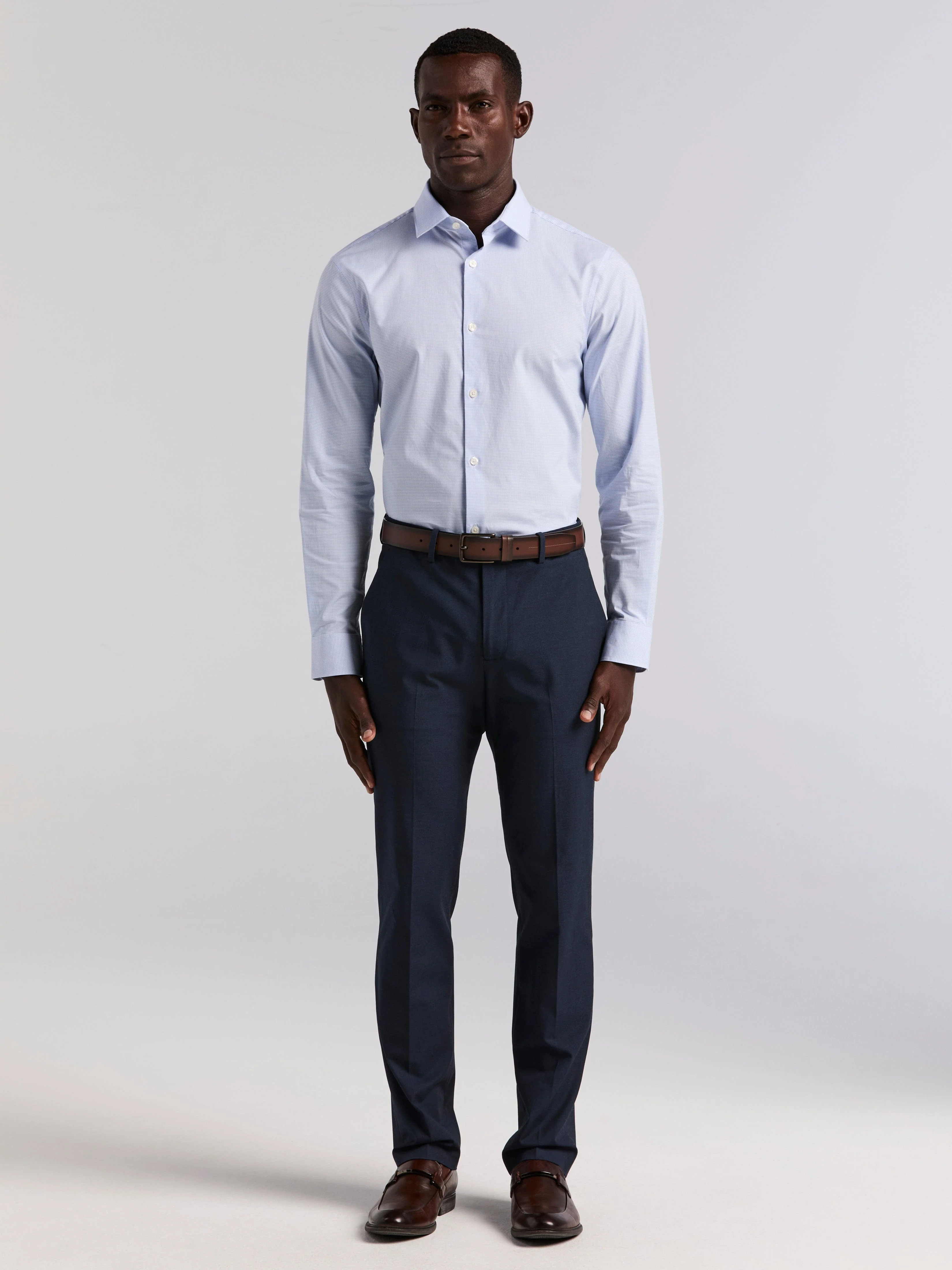 Slim Fit Louis Suit Pant - Image 23