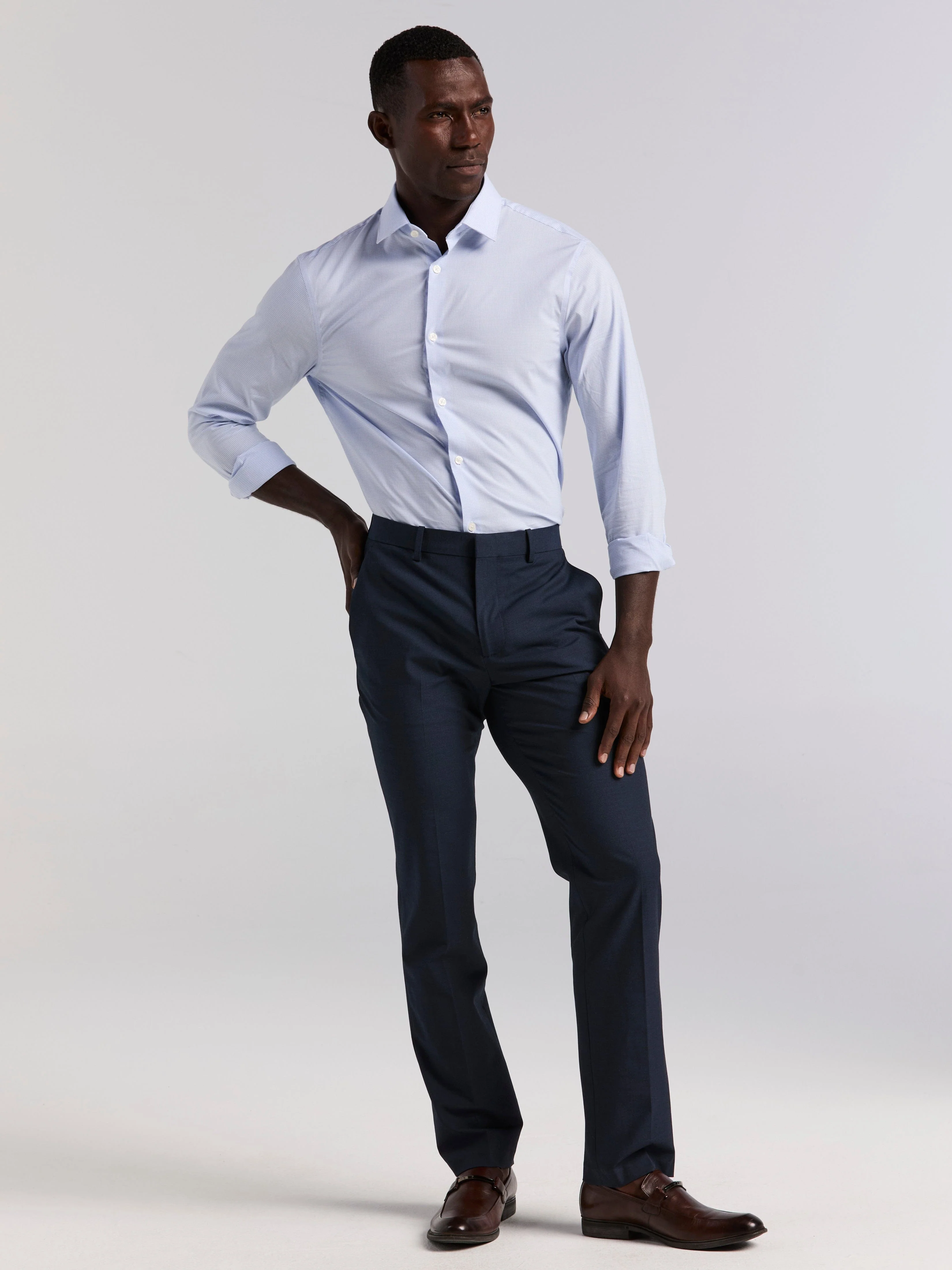 Slim Fit Louis Suit Pant - Image 24