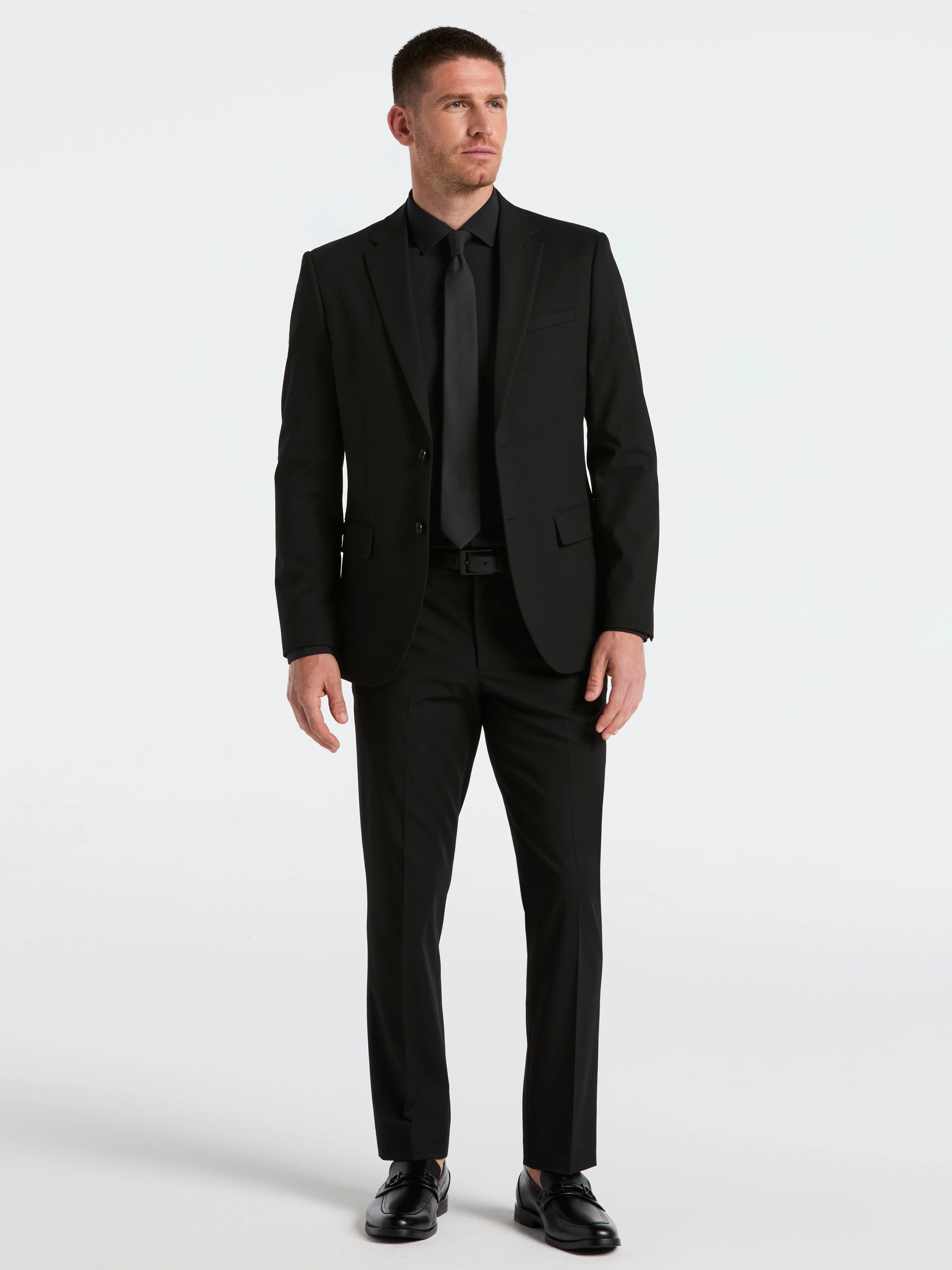Slim Fit Louis Suit Pant - Image 25