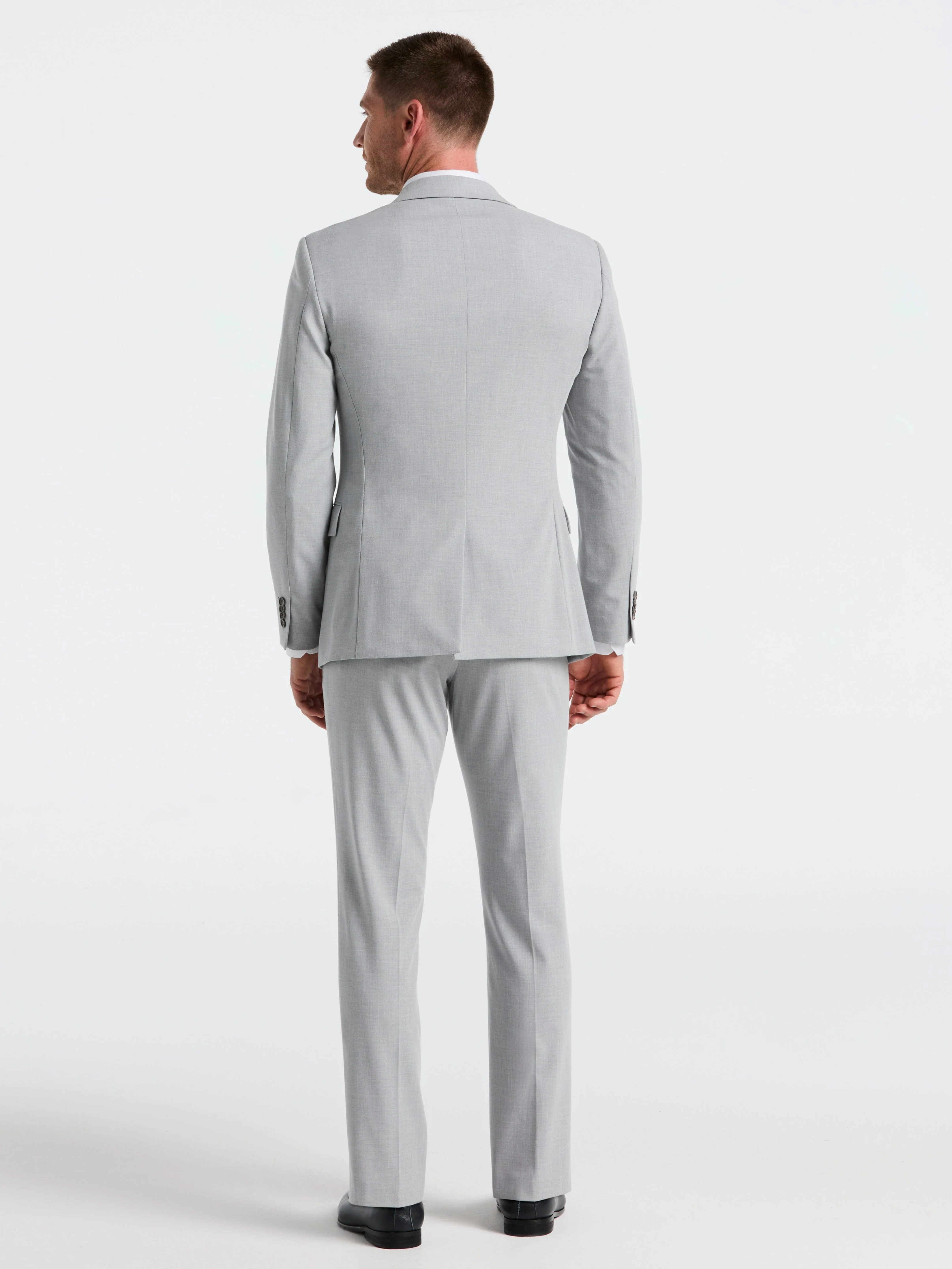 Slim Fit Louis Suit Pant - Image 4