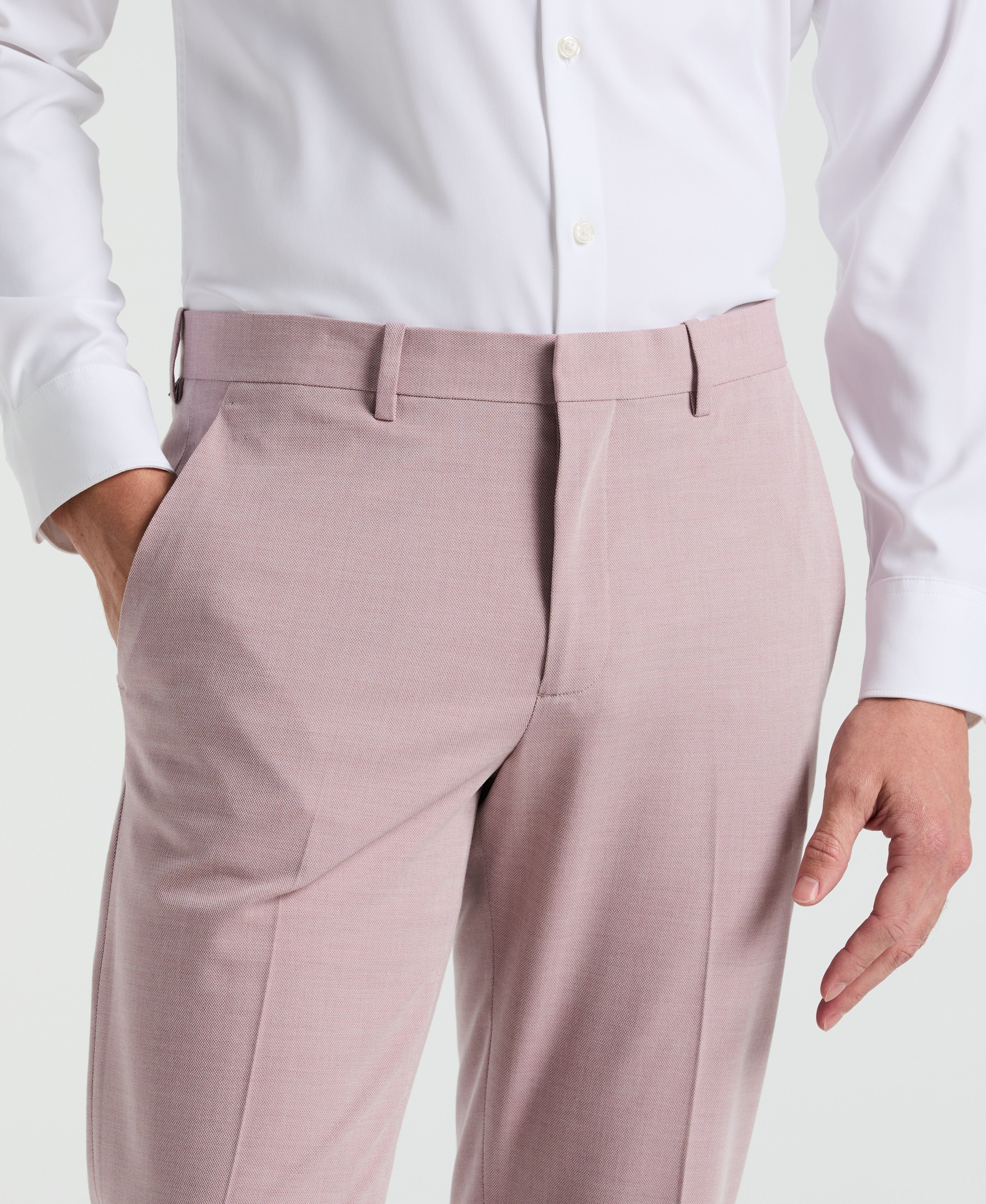 Slim Fit Louis Suit Pant - Image 3