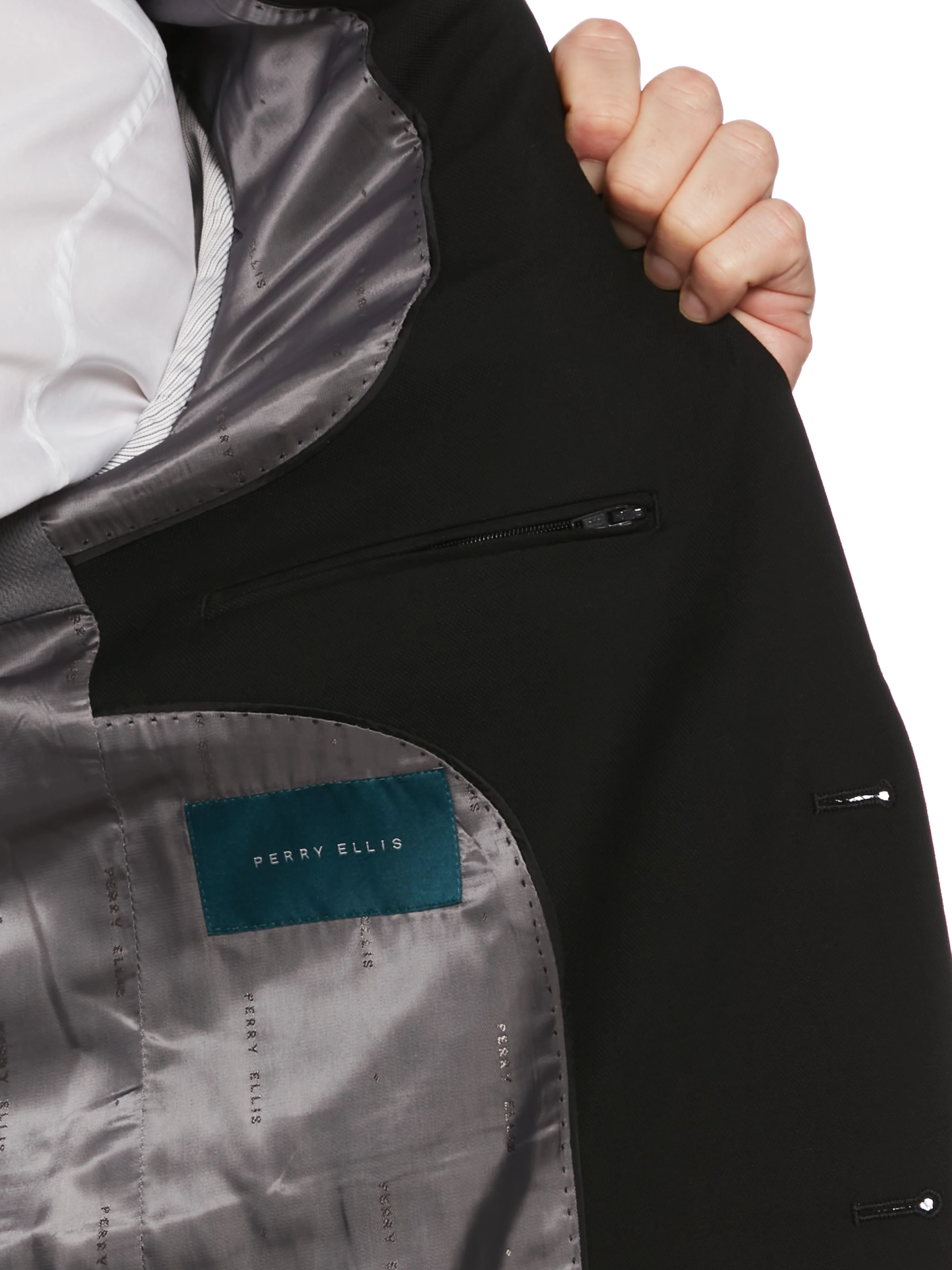 Louis Suit Jacket - Image 4
