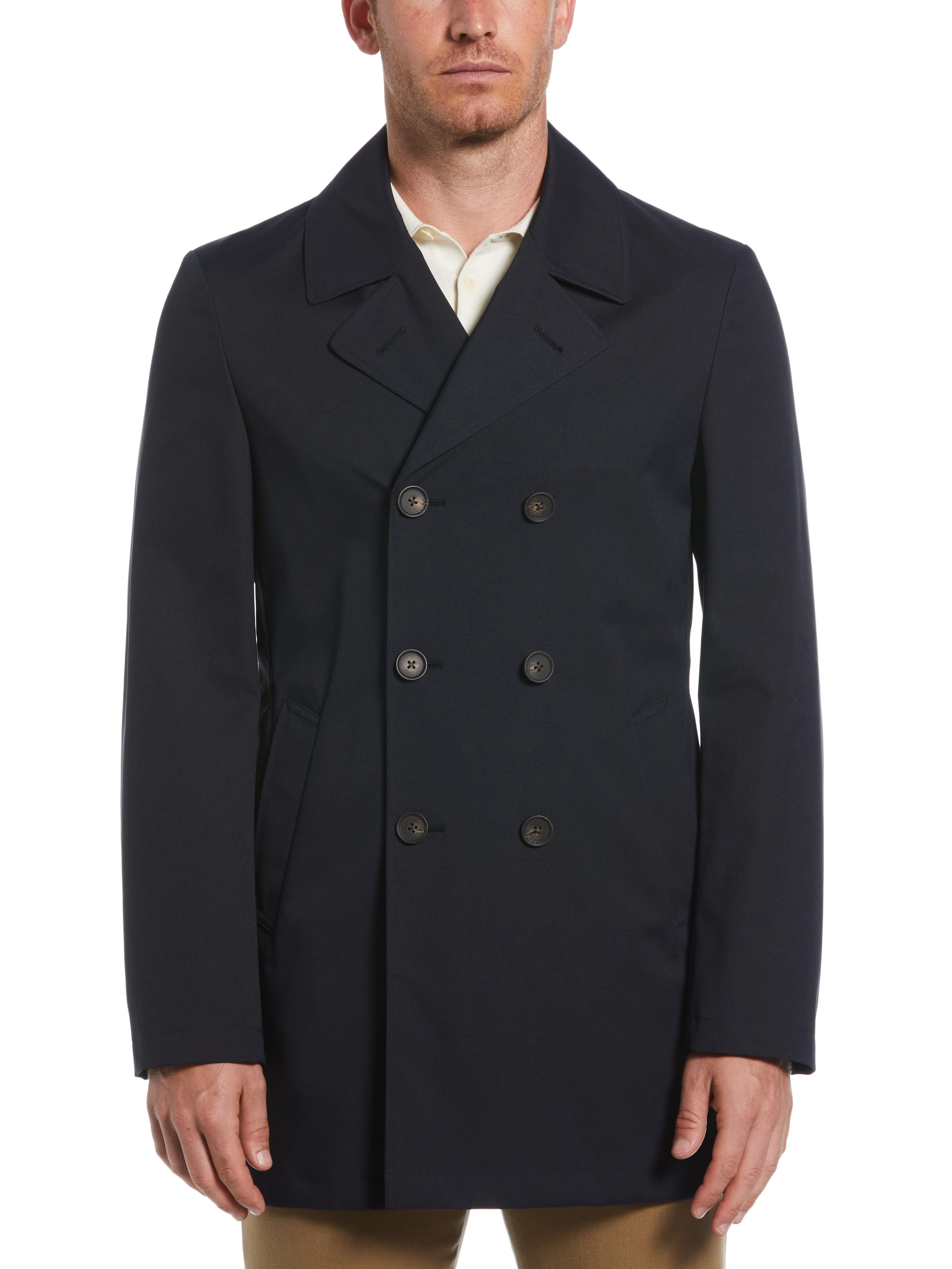 Elias All Weather Nylon Coat