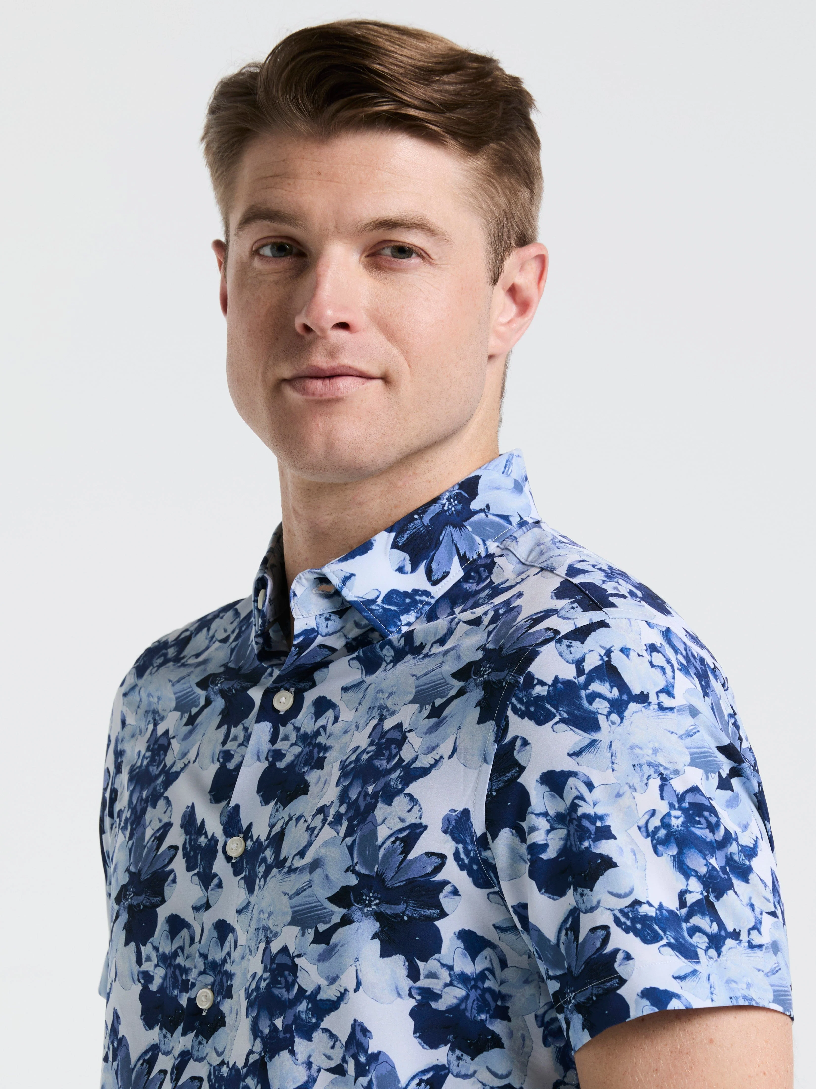 Floral Print Shirt - Image 3