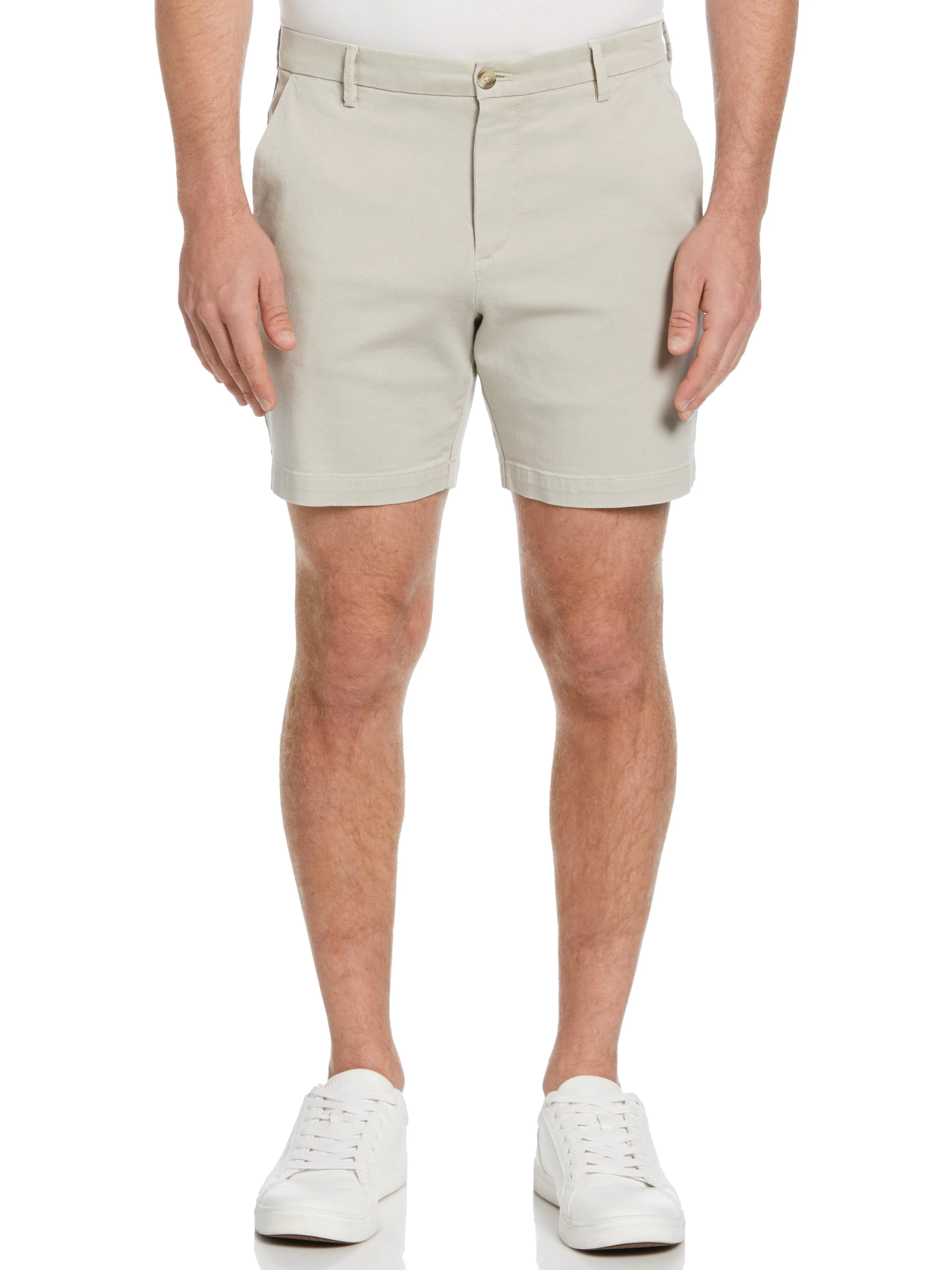 Garment Dyed 7" Short