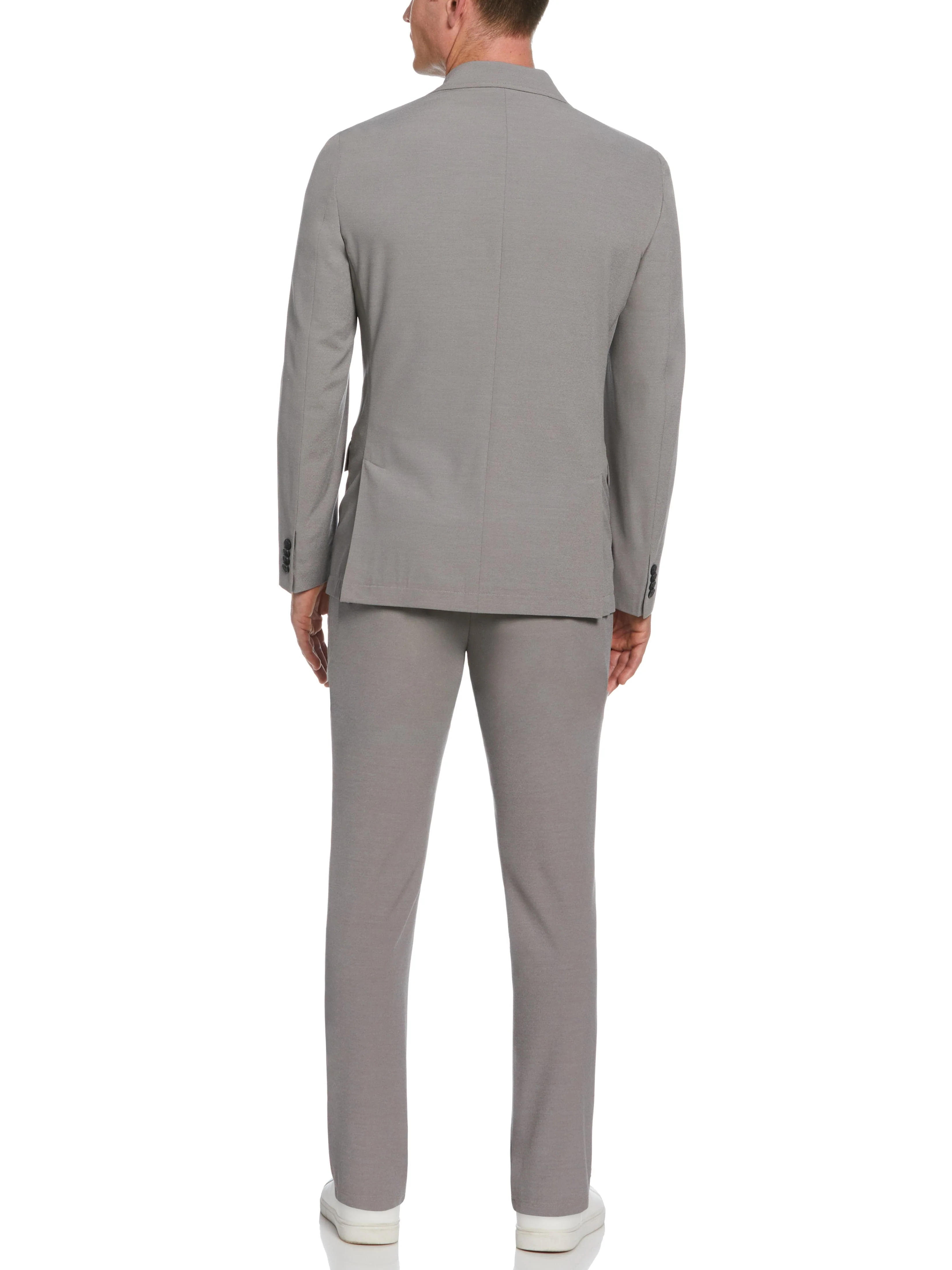 Gray Tech Suit Jacket - Image 6