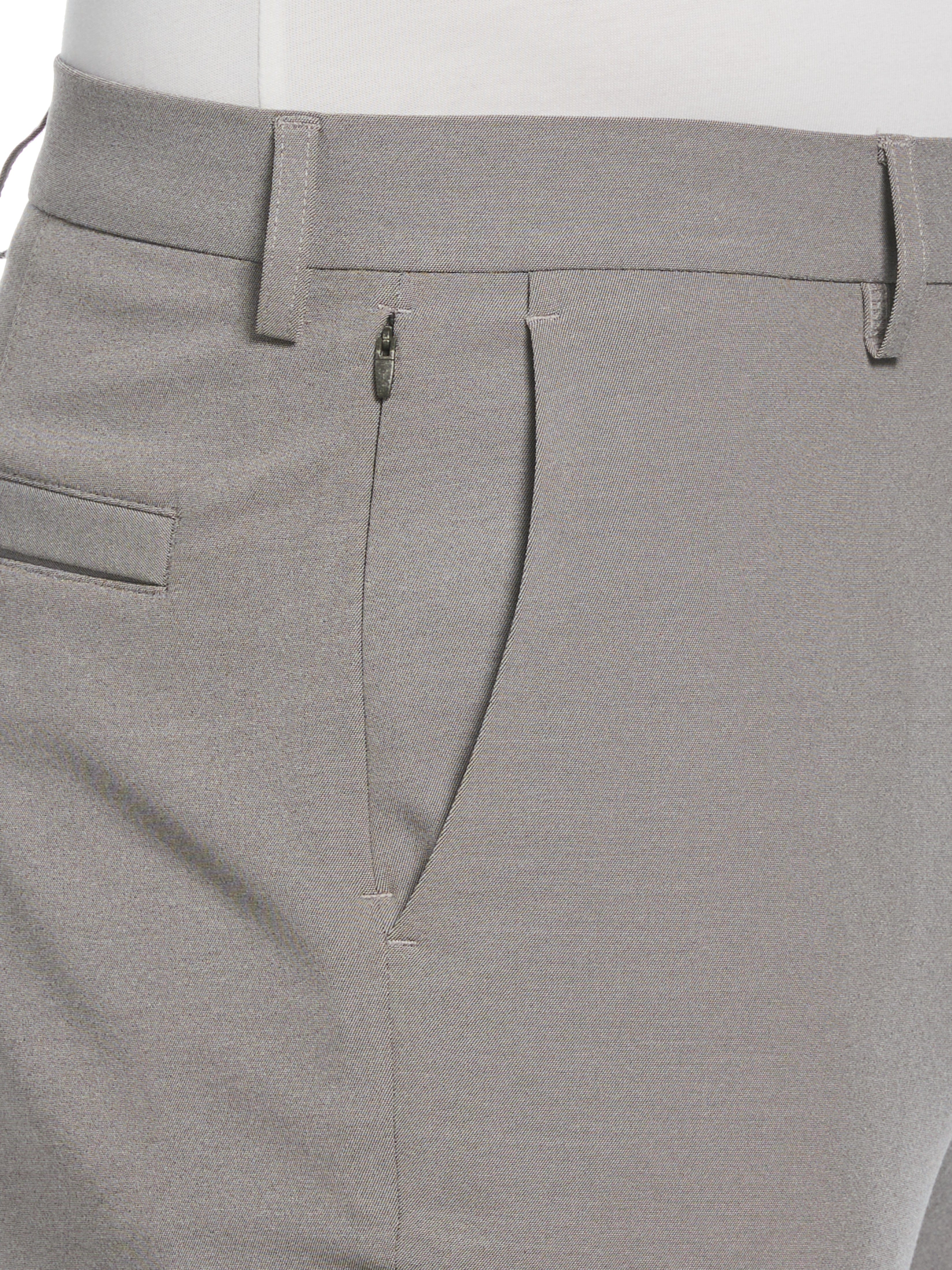 Grey Tech Suit Pant - Image 2