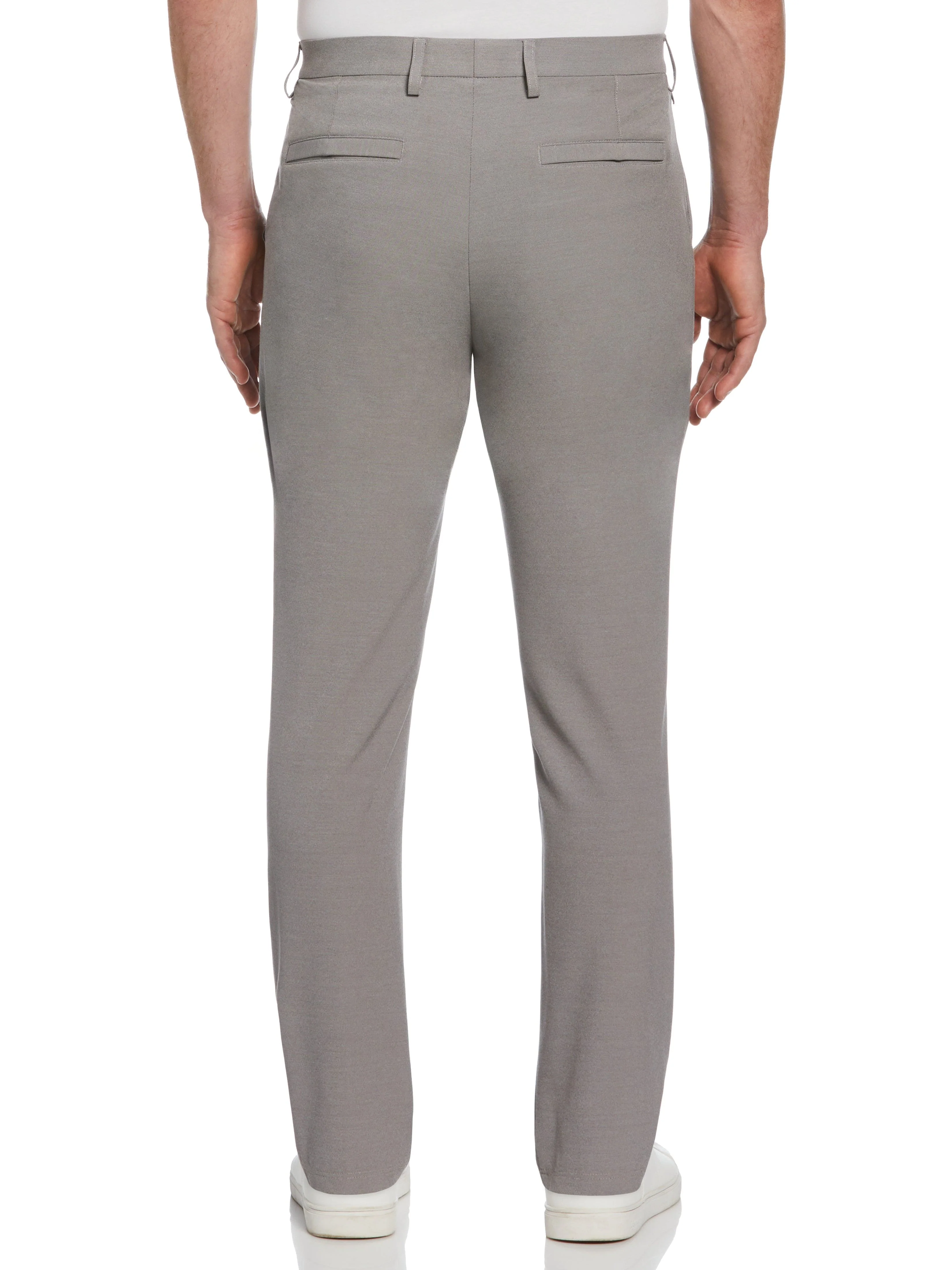 Grey Tech Suit Pant - Image 4
