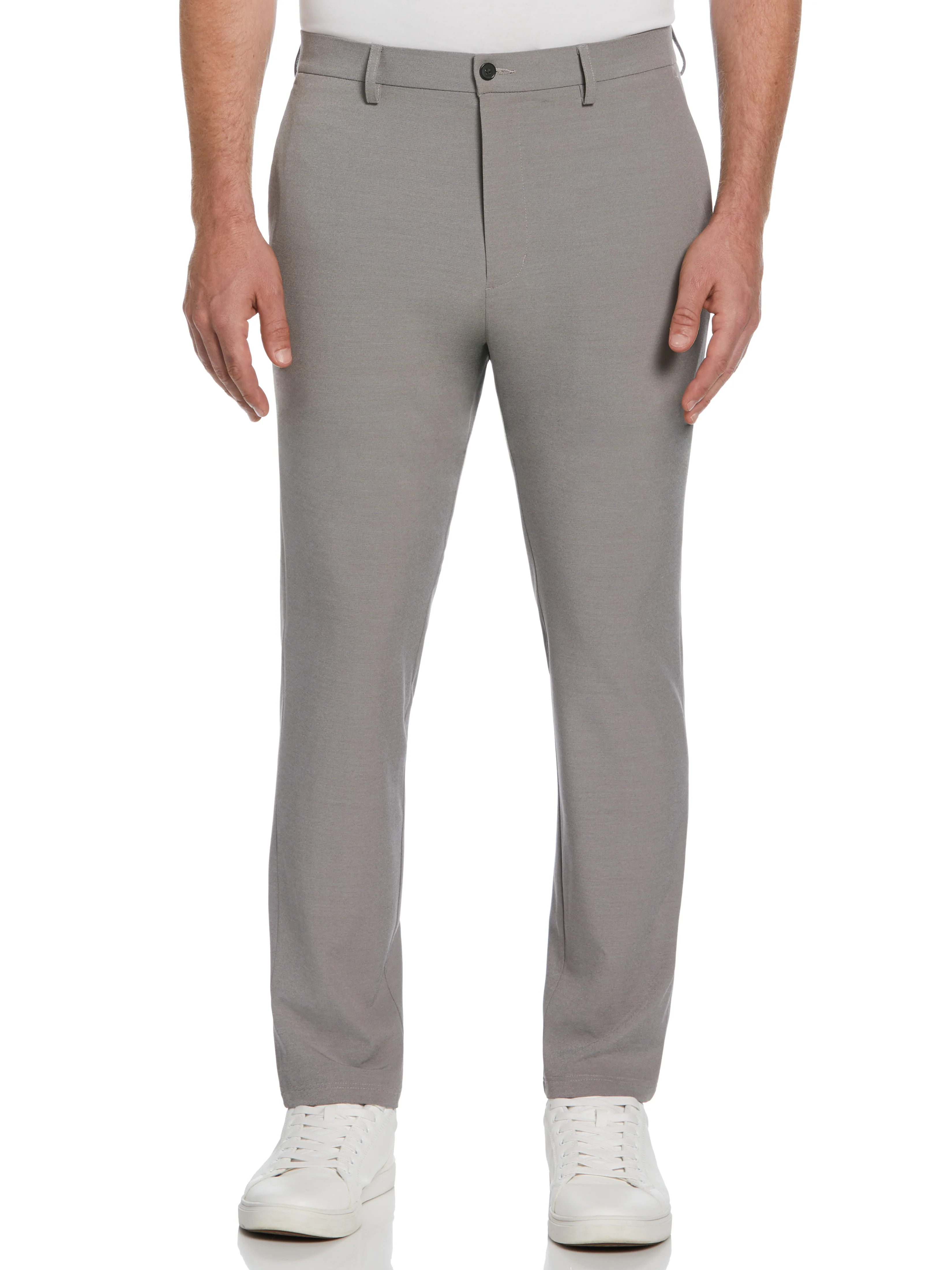 Grey Tech Suit Pant - Image 5