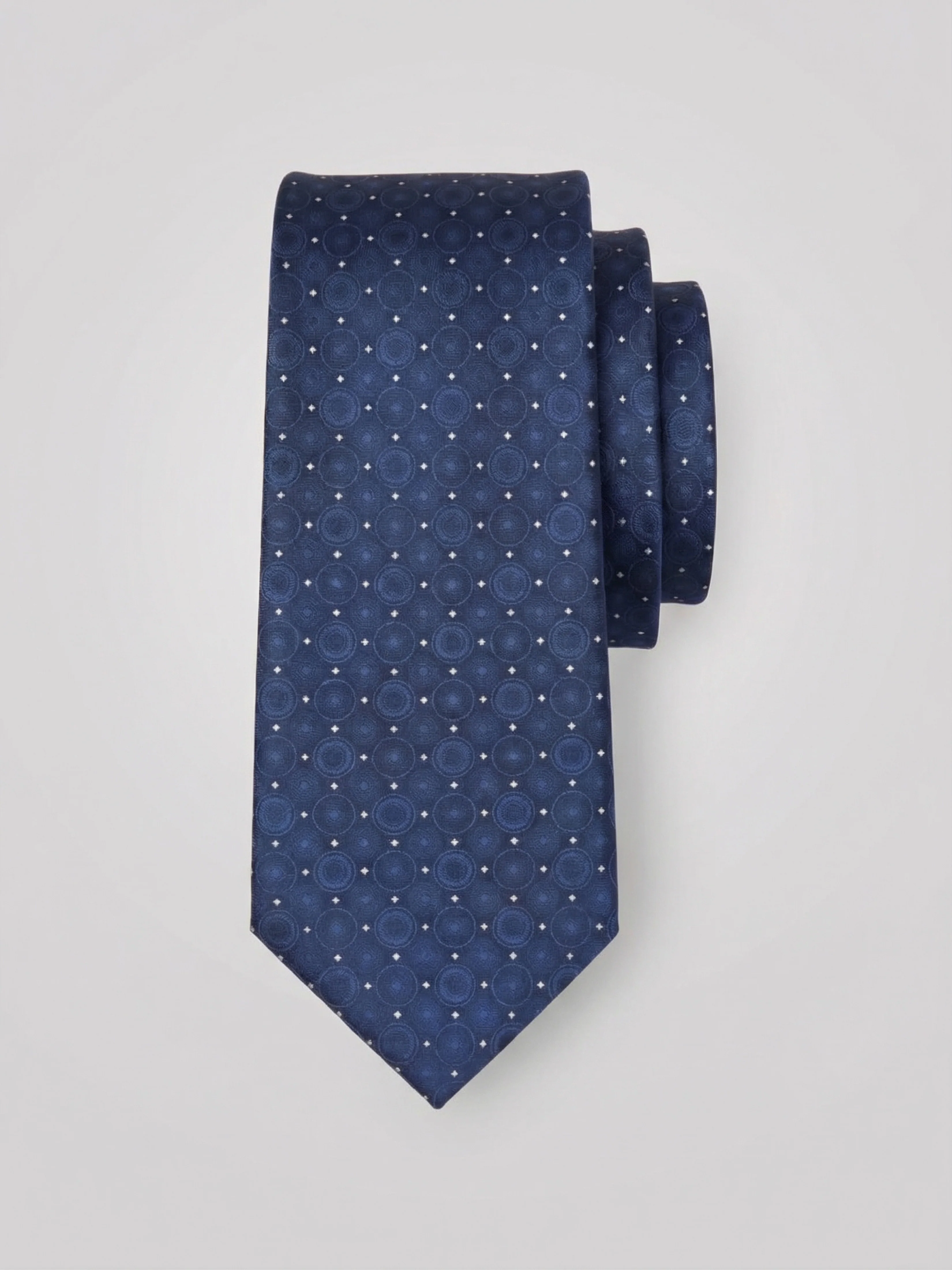 Hickman Dot Slim Fit Tie