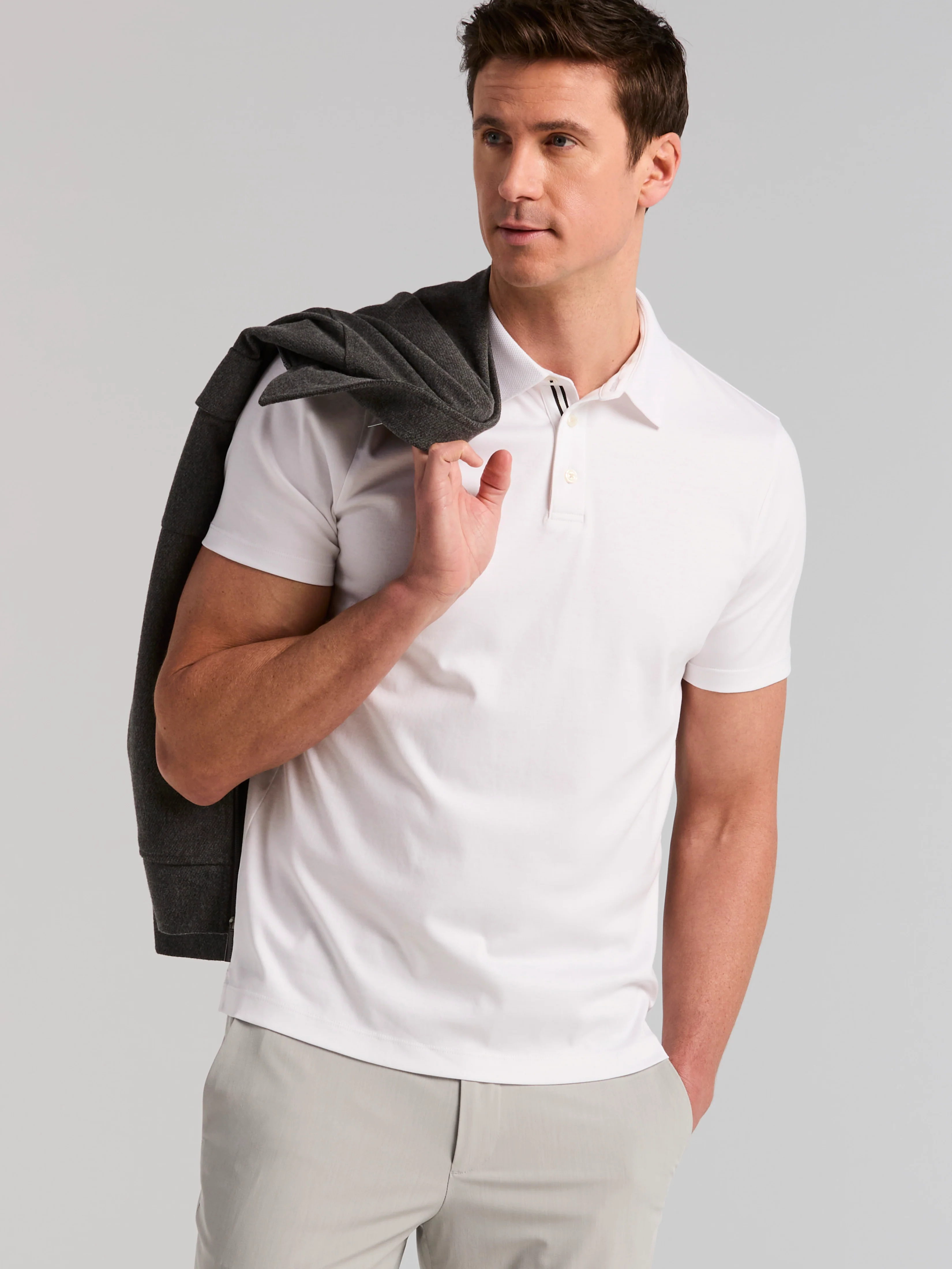 Cool Interlock Polo - Image 26