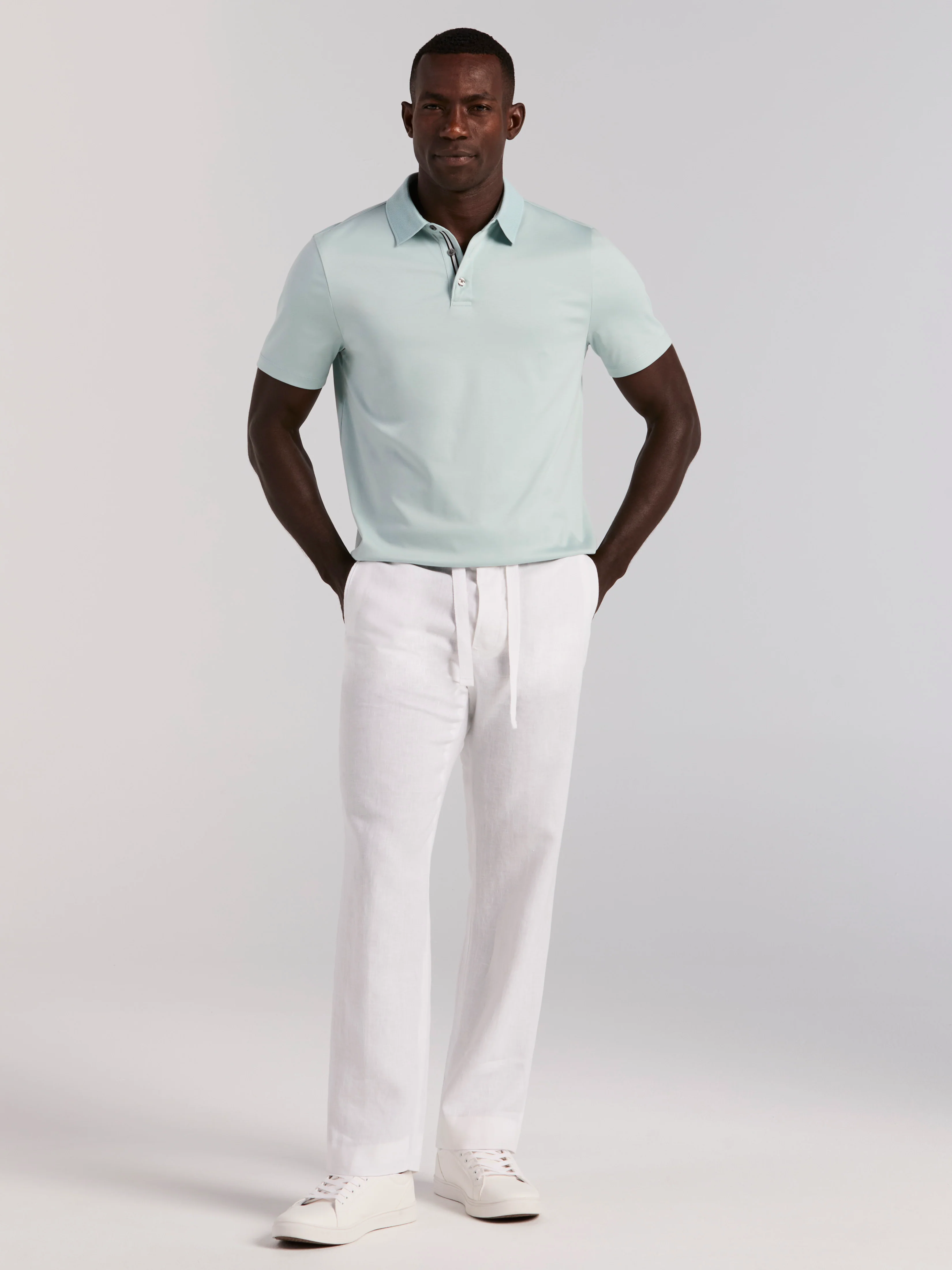 Cool Interlock Polo - Image 45