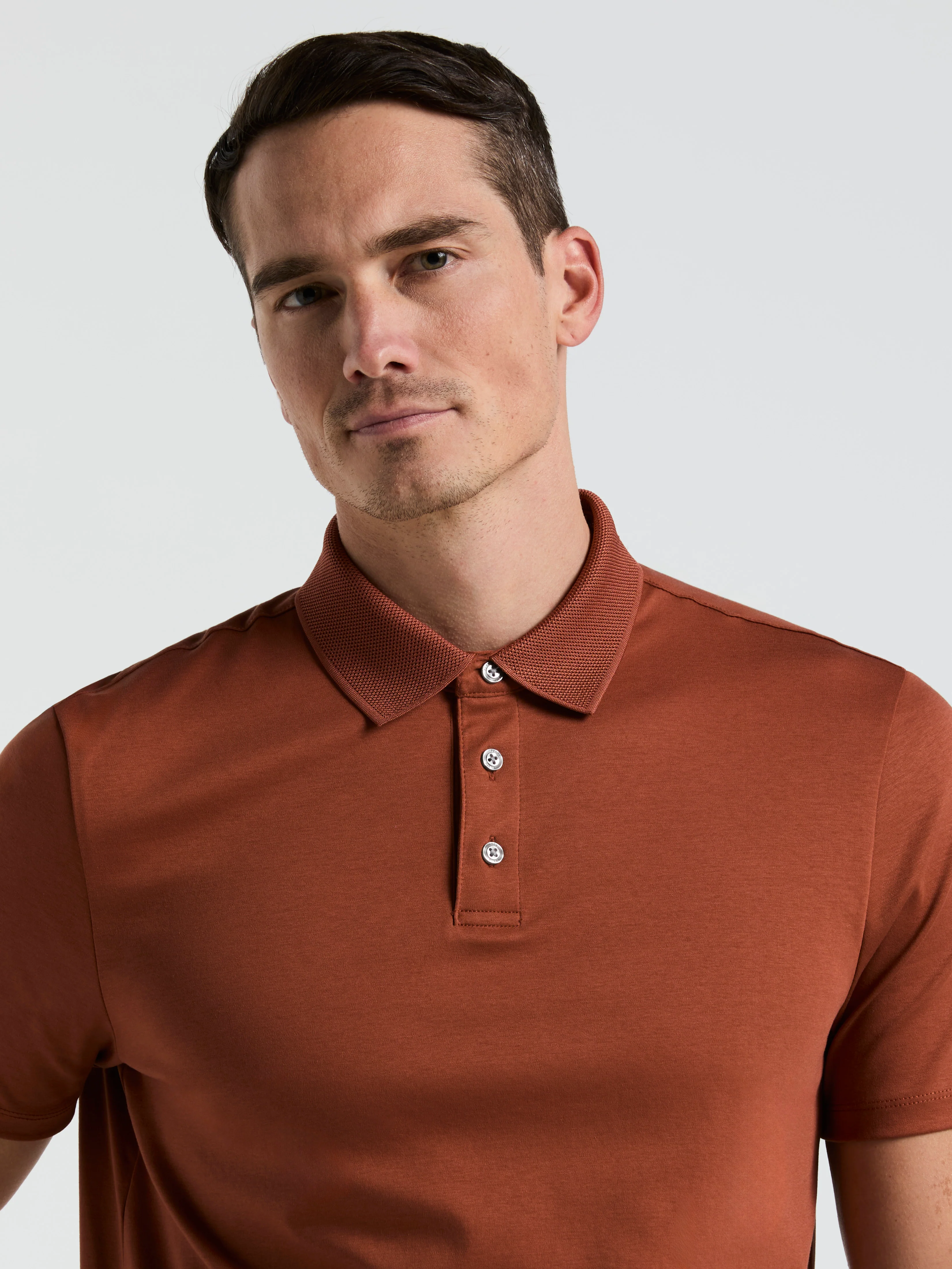 Cool Interlock Polo - Image 2