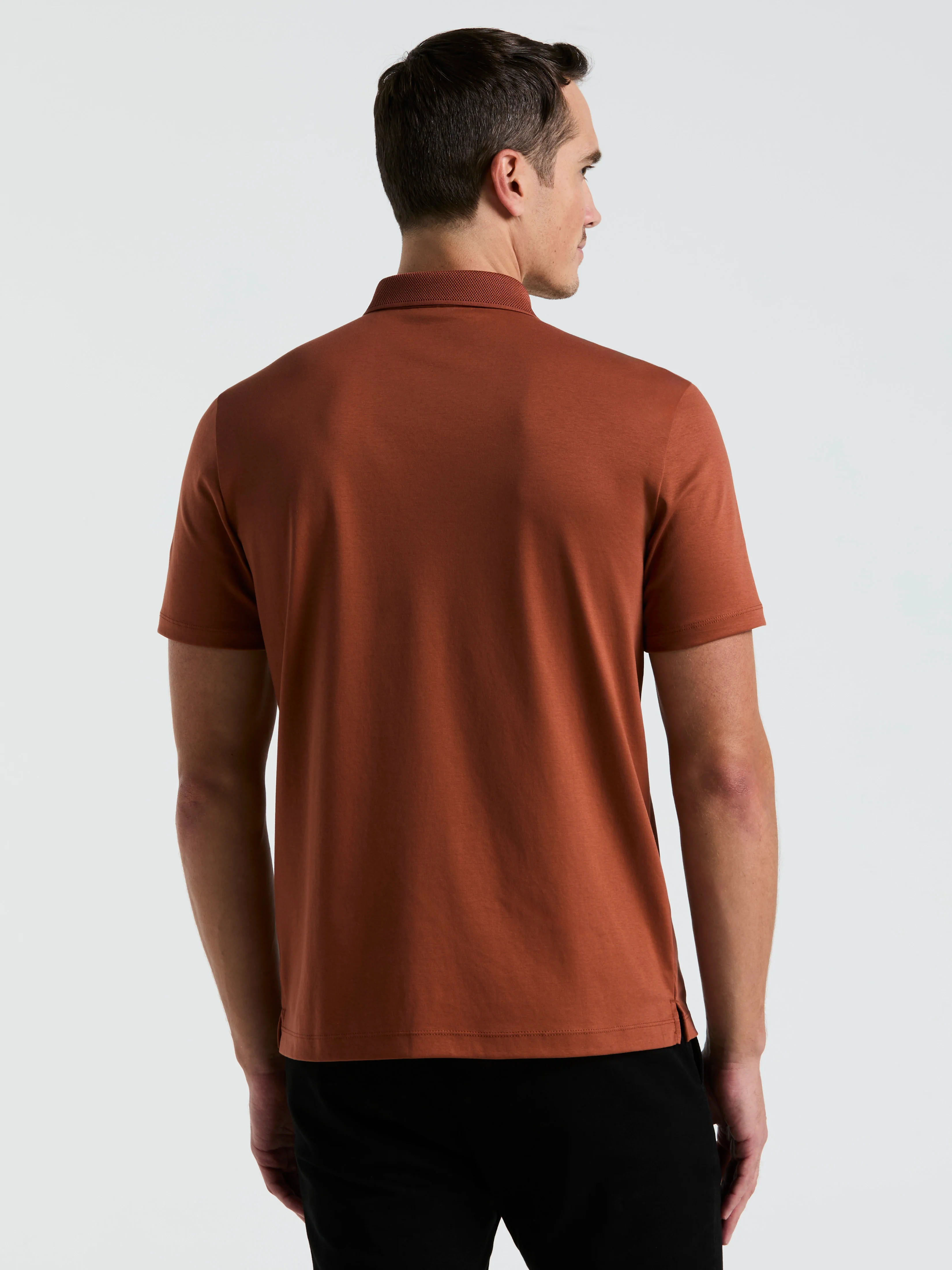 Cool Interlock Polo - Image 4
