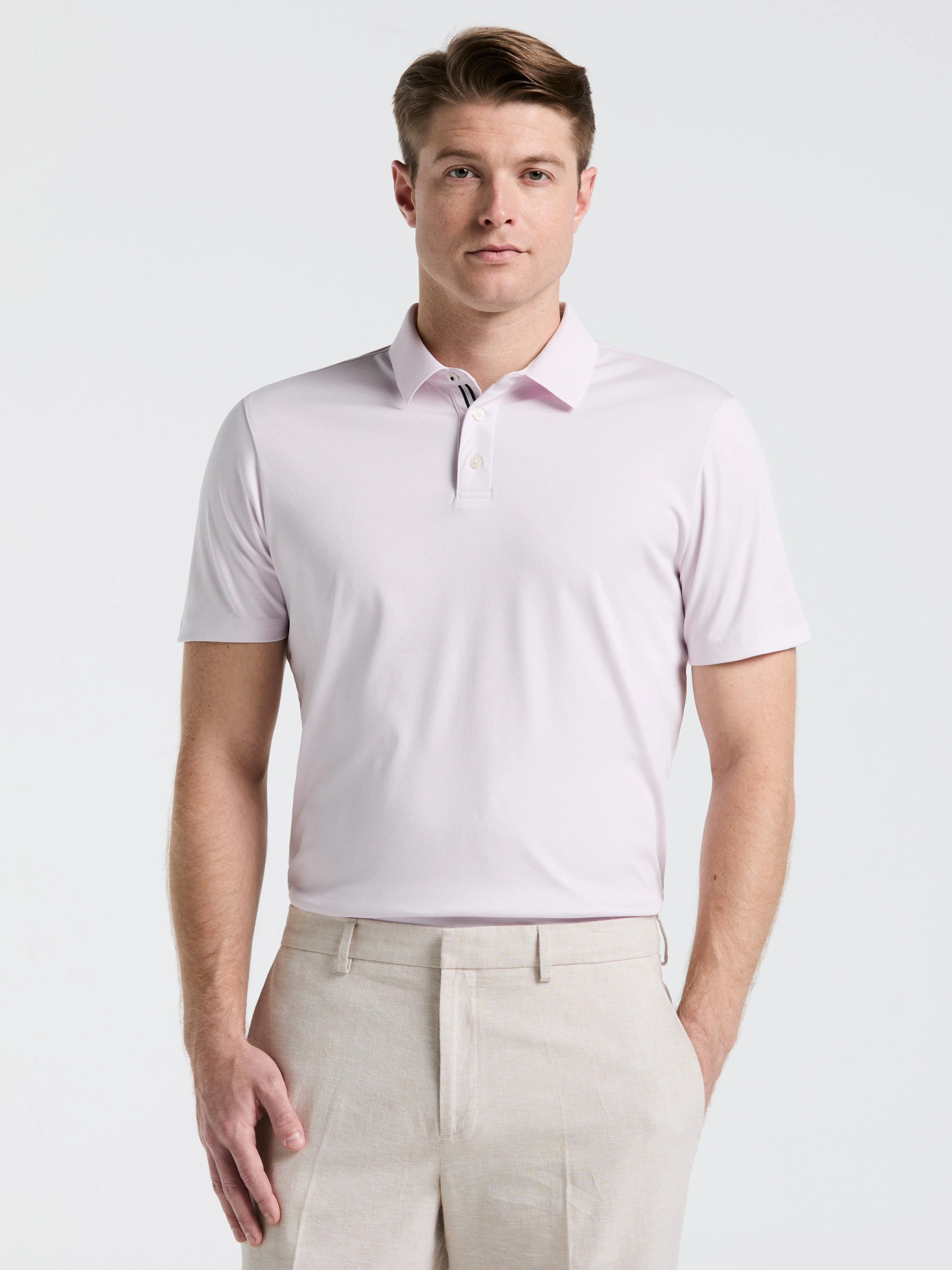 Cool Interlock Polo - Image 5