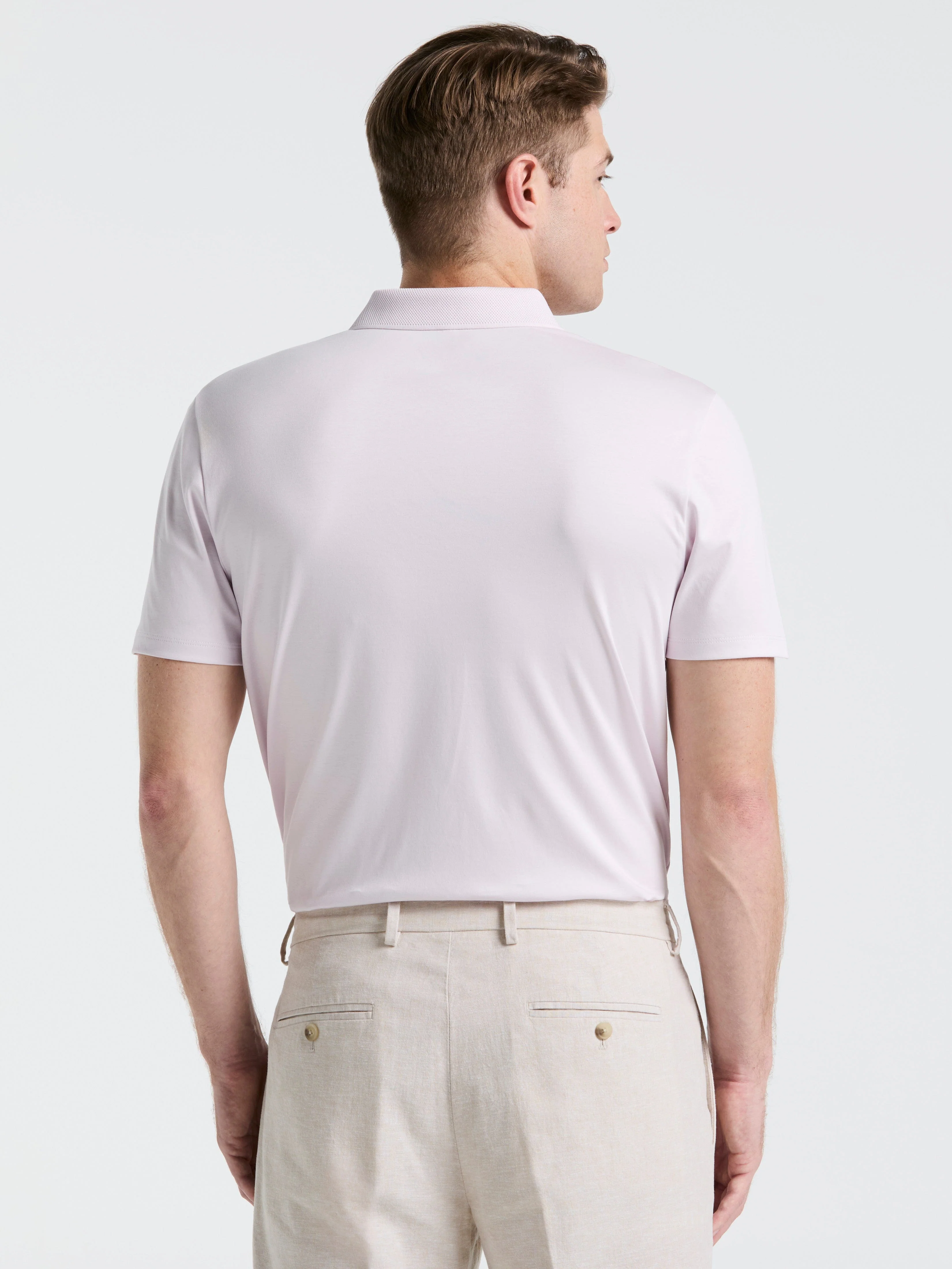 Cool Interlock Polo - Image 6