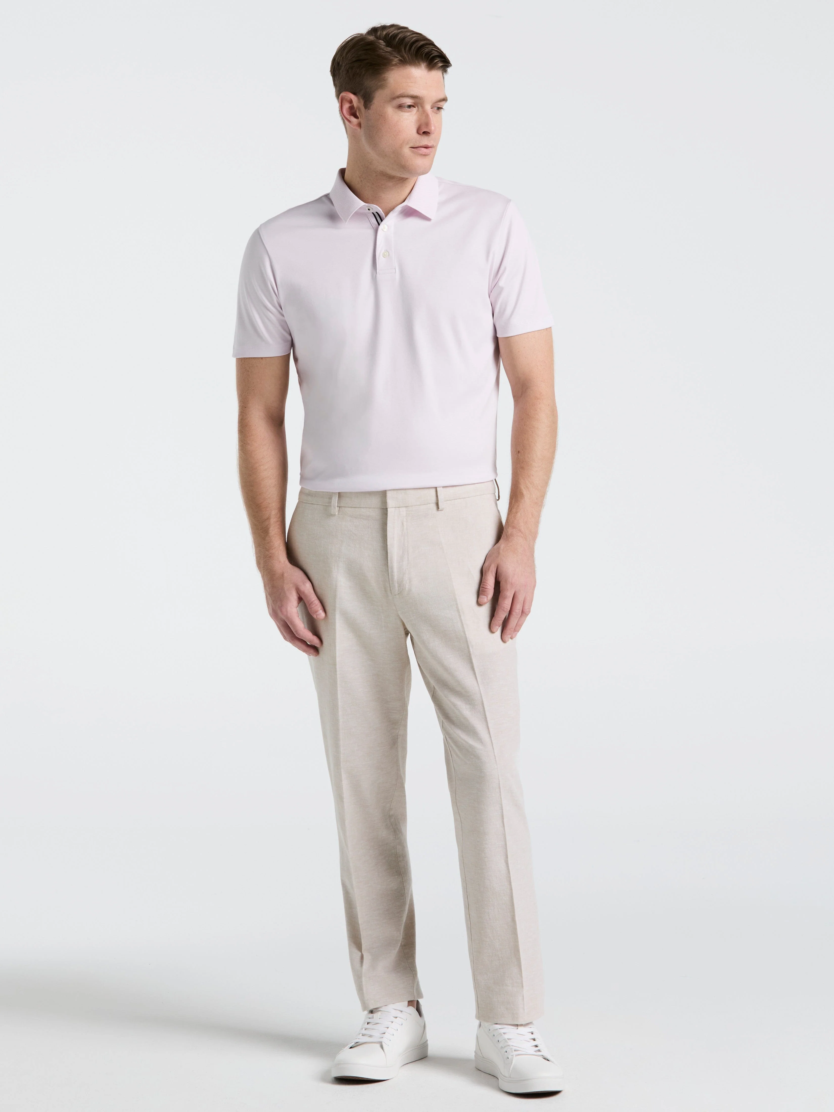 Cool Interlock Polo - Image 8